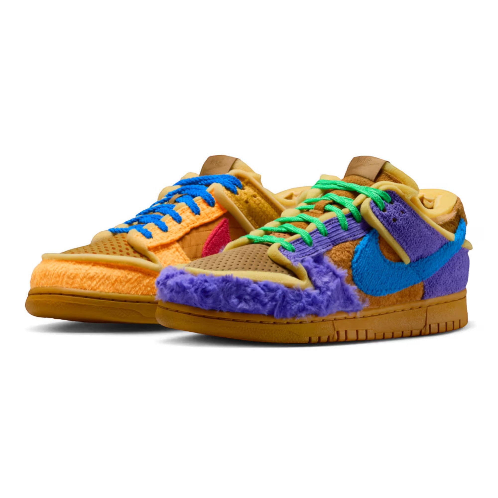 Cactus Plant Flea Market x Nike Swamp Sponge Dunk Photo Blue
