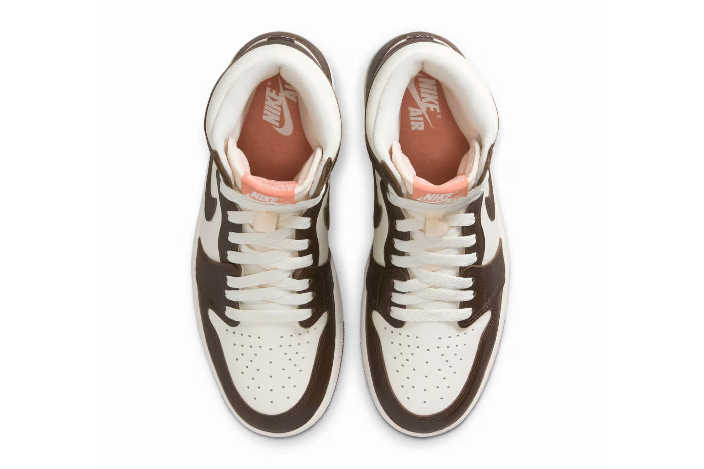 Air Jordan 1 High Baroque Brown