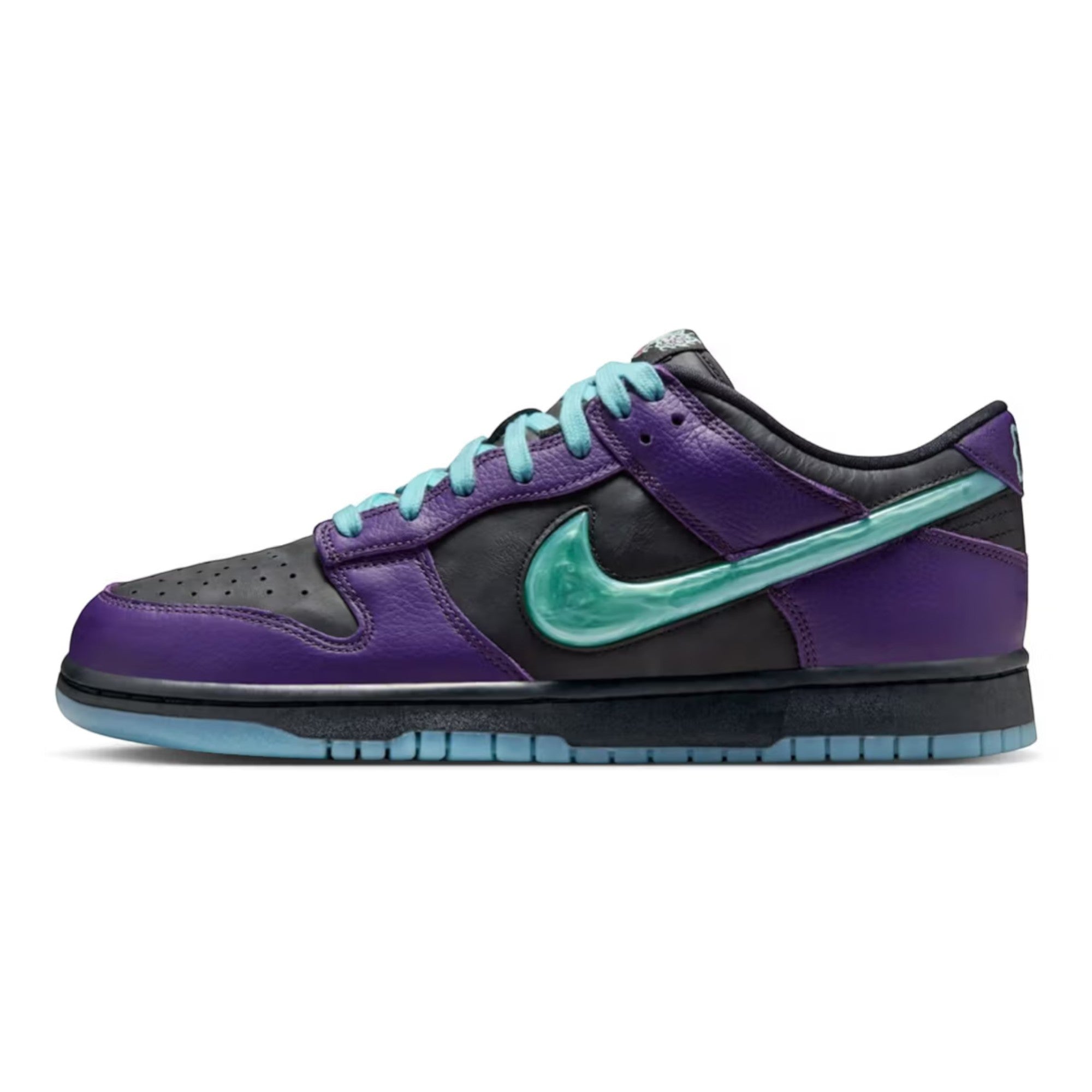 Nike Dunk Low Wizard