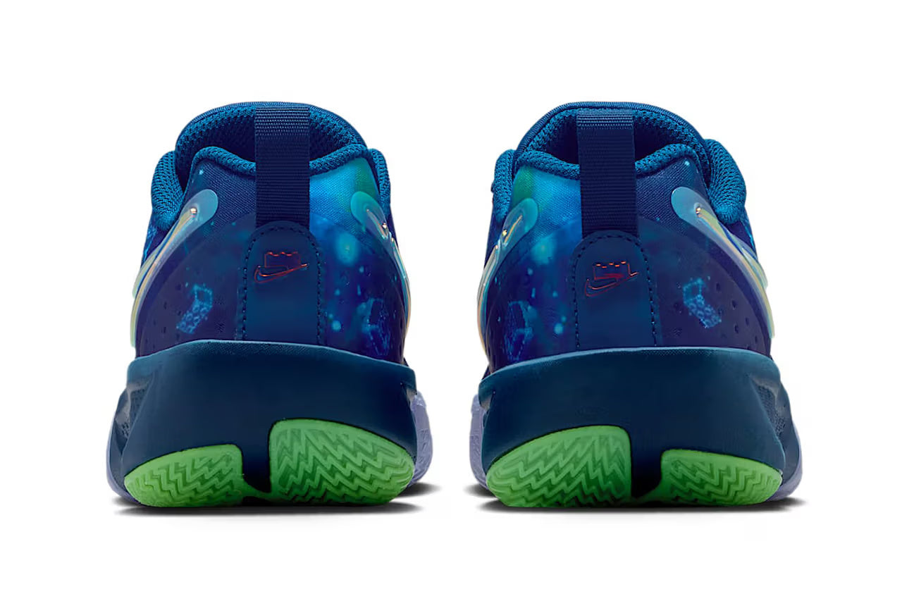 G.T. Cut 3 Galaxy Blue Multi