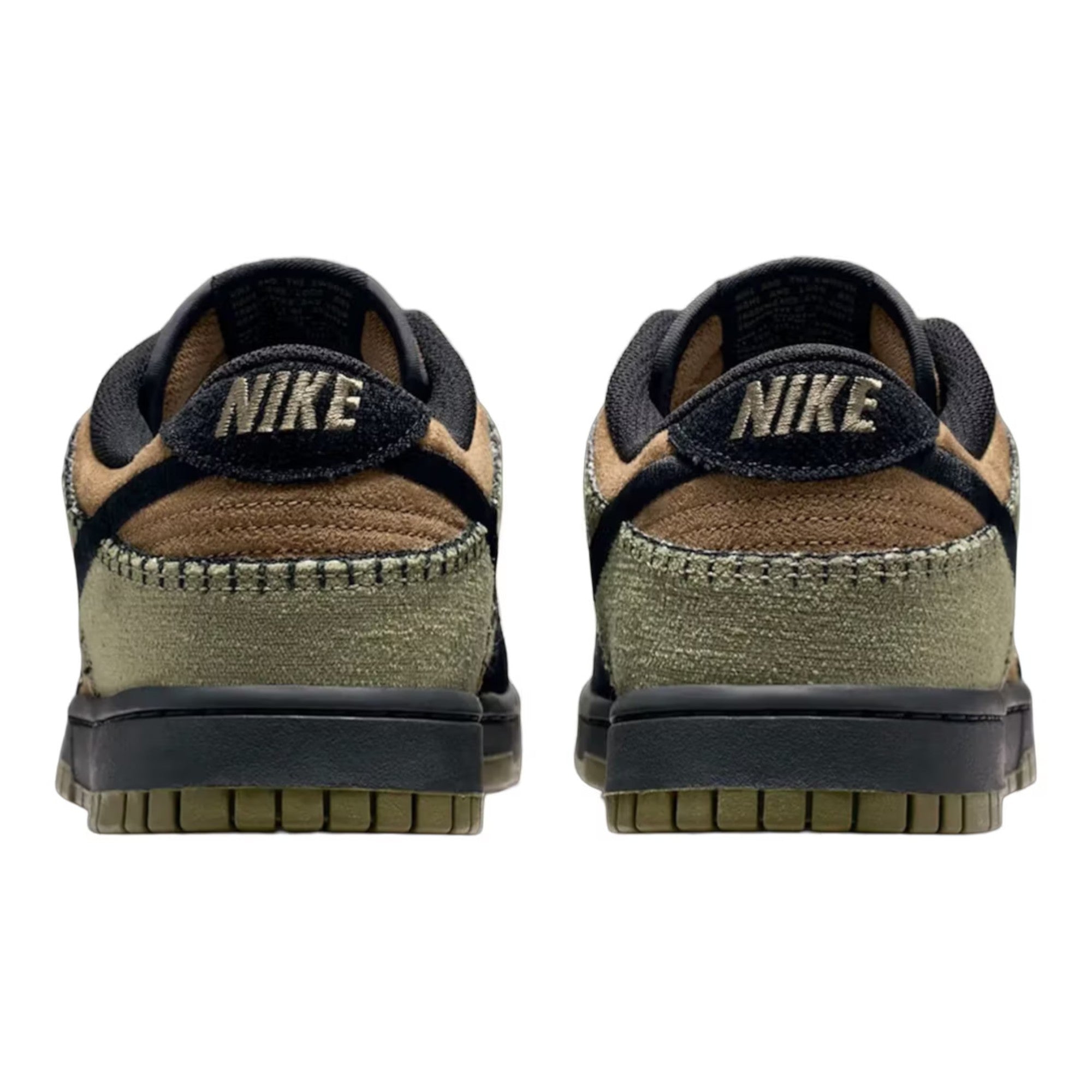 Nike Dunk Low Frankenstein