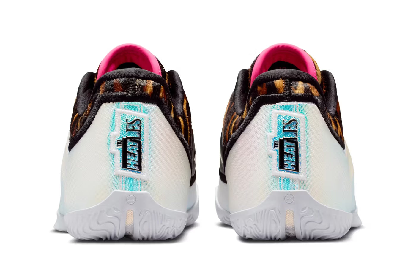 LeBron 23 Heat Wave