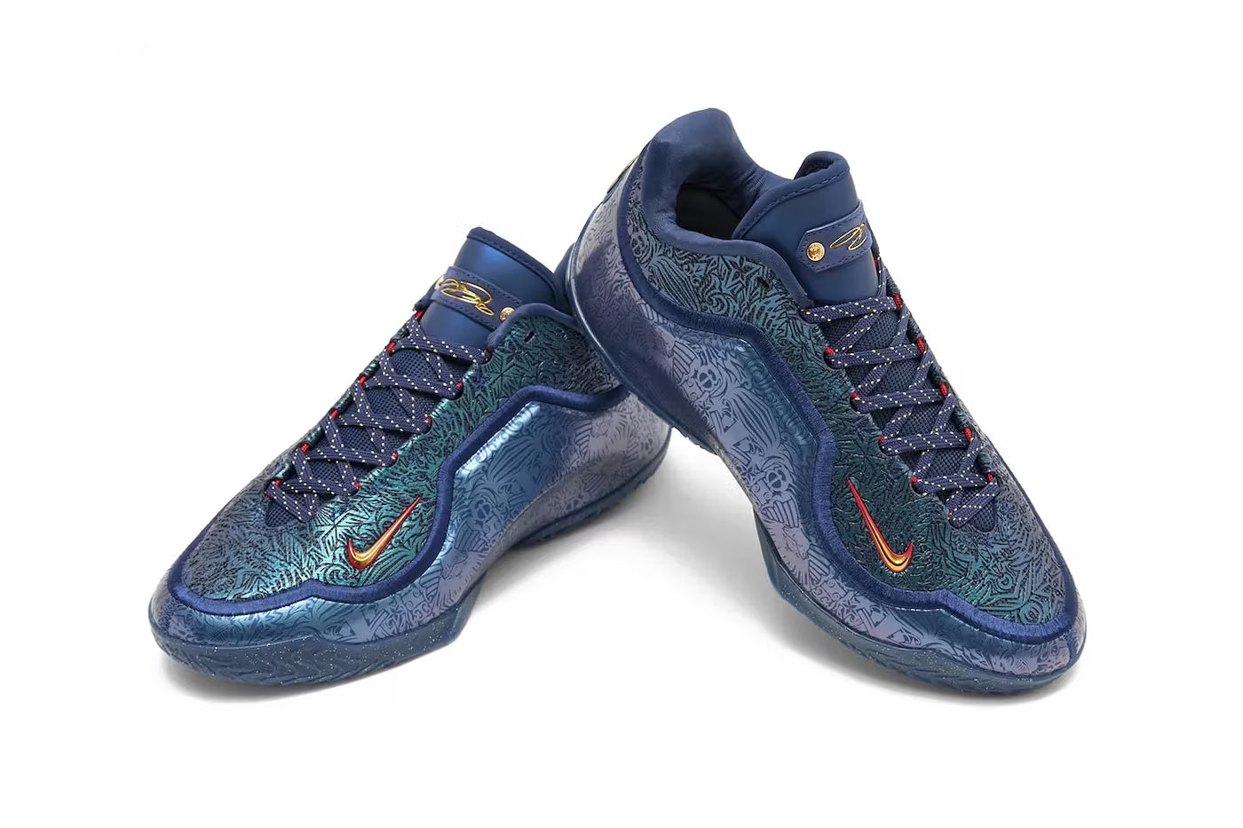 LeBron 23 Out For Redemption