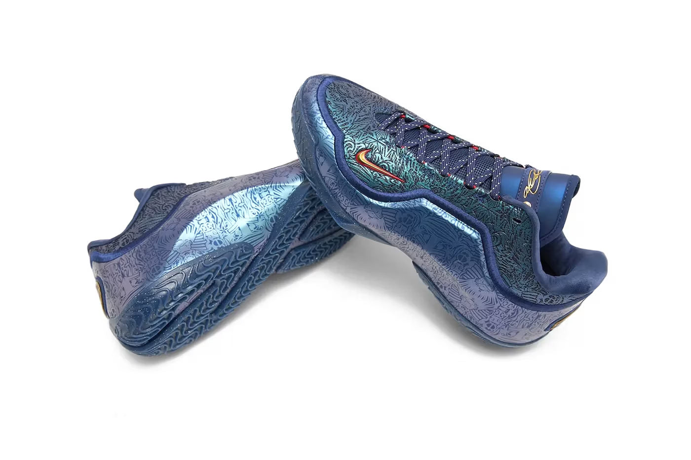 LeBron 23 Out For Redemption