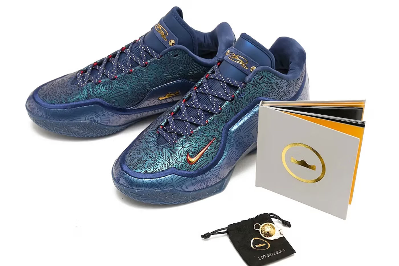 LeBron 23 Out For Redemption
