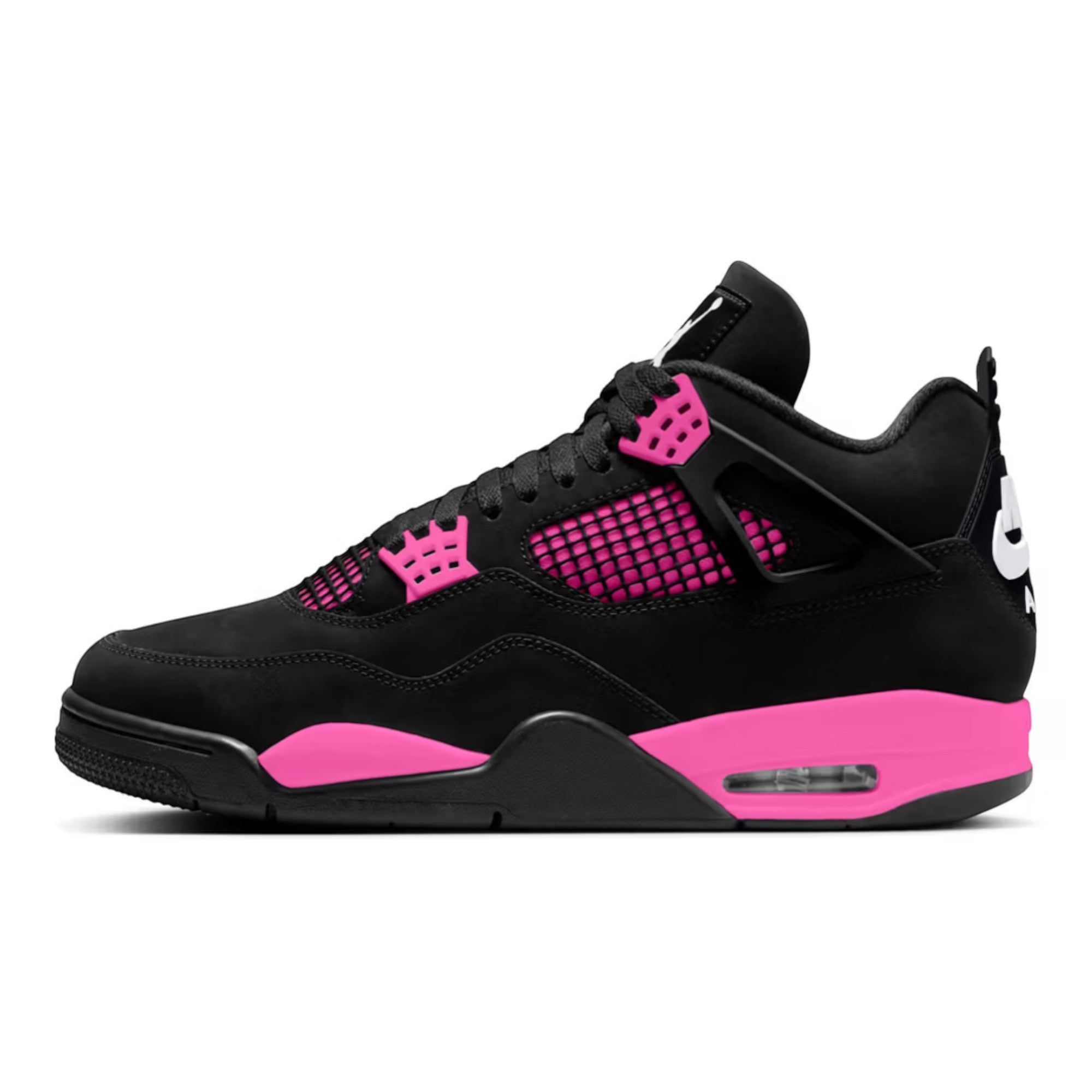 Air Jordan 4 Retro Pink Thunder