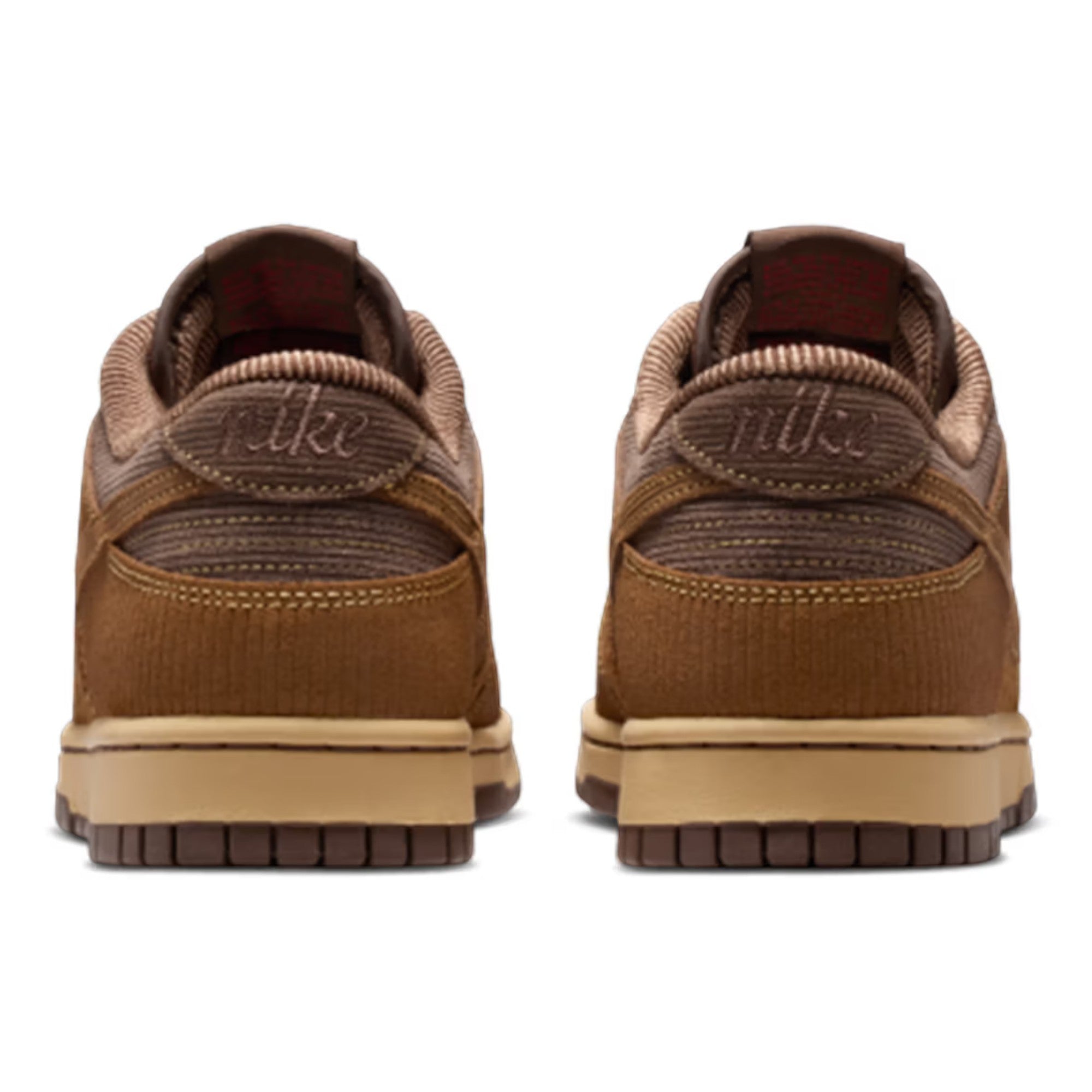 Nike Dunk Low Corduroy Light British Tan