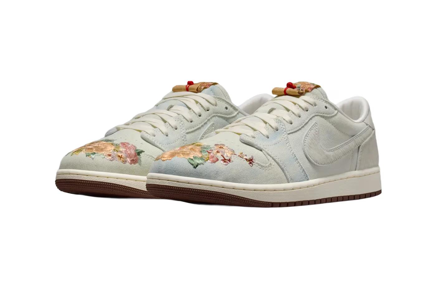 Air Jordan 1 Low OG CNY Football Grey
