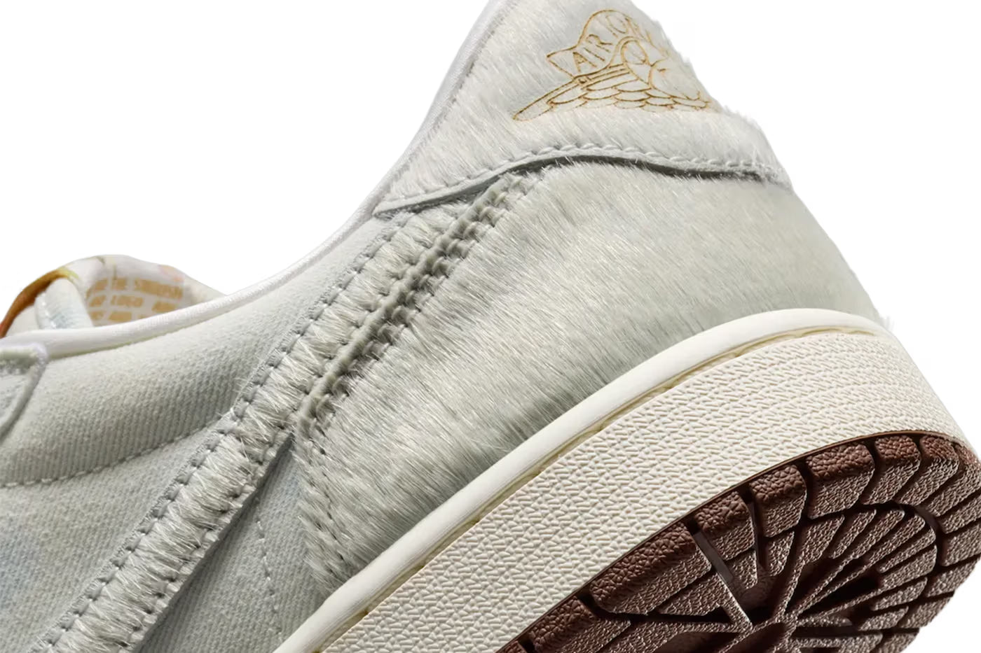 Air Jordan 1 Low OG CNY Football Grey