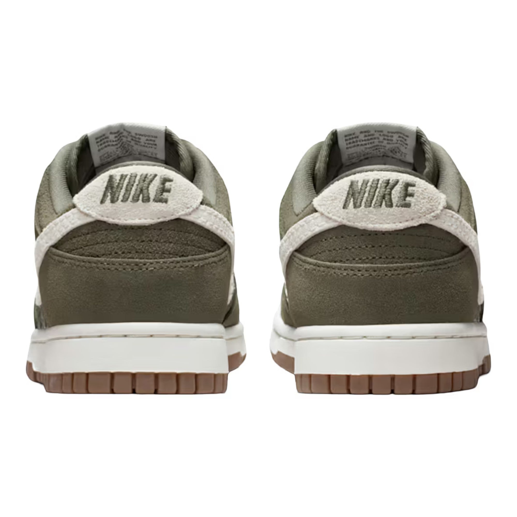 Nike Dunk Low Woven Medium Olive
