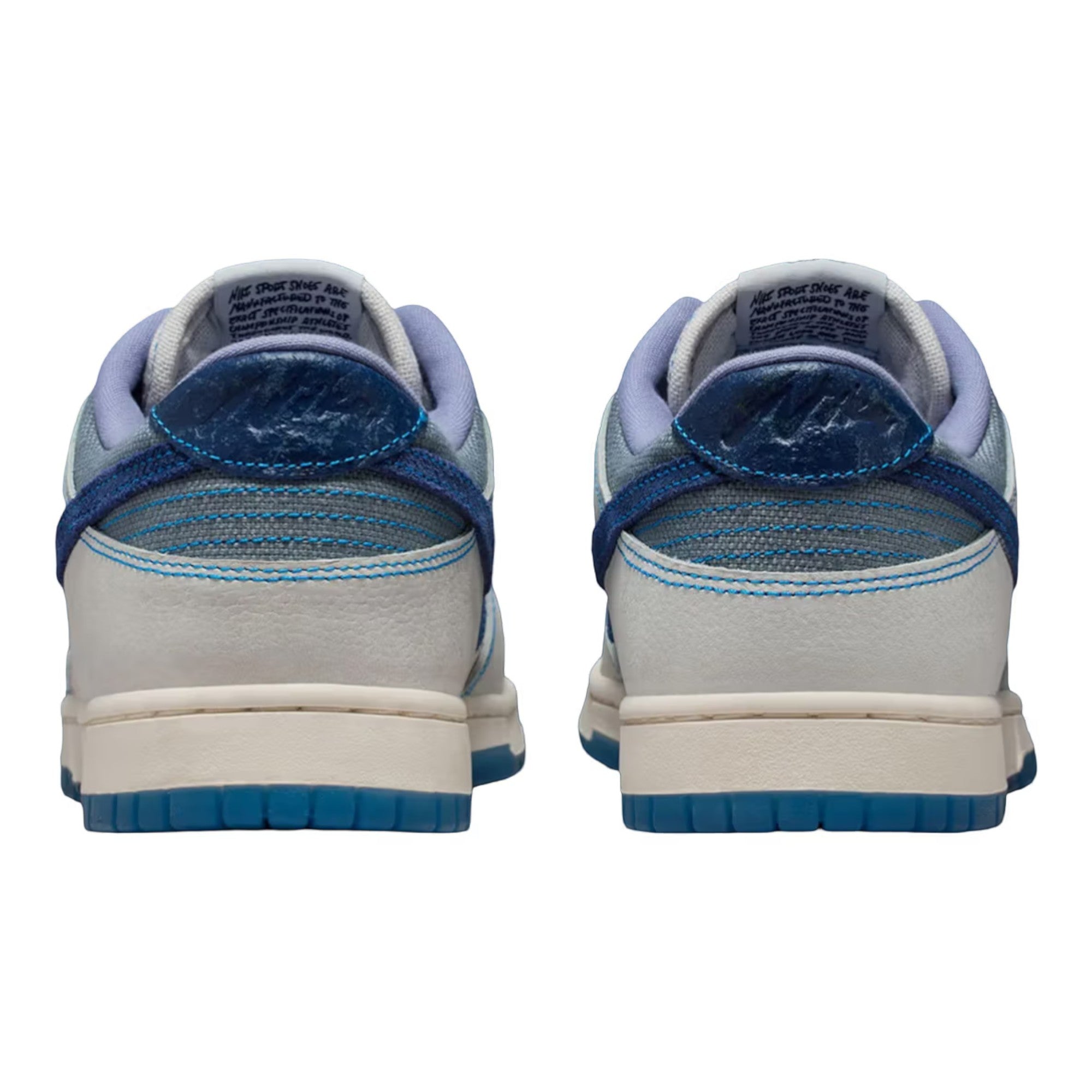 Nike Dunk Low Blue Void