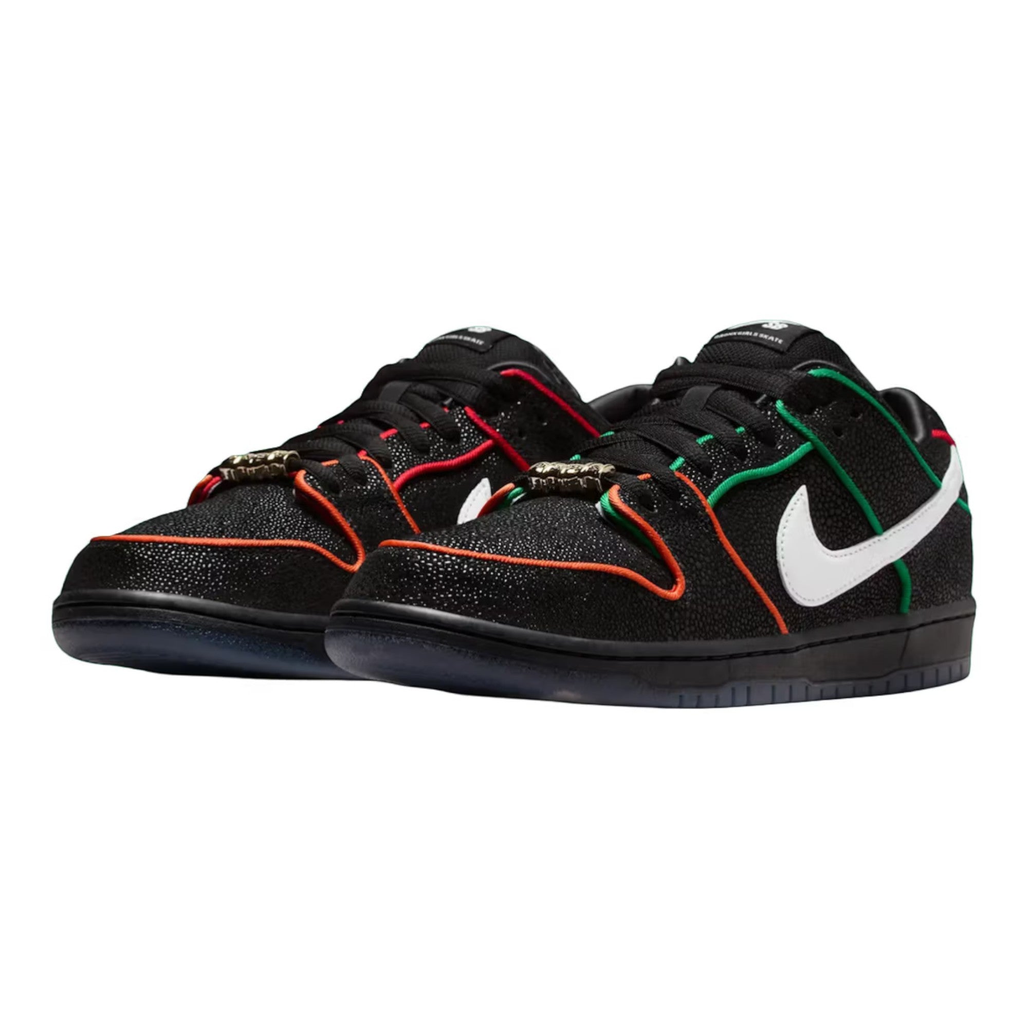 Bronx Girls Skate x Nike SB Dunk Low