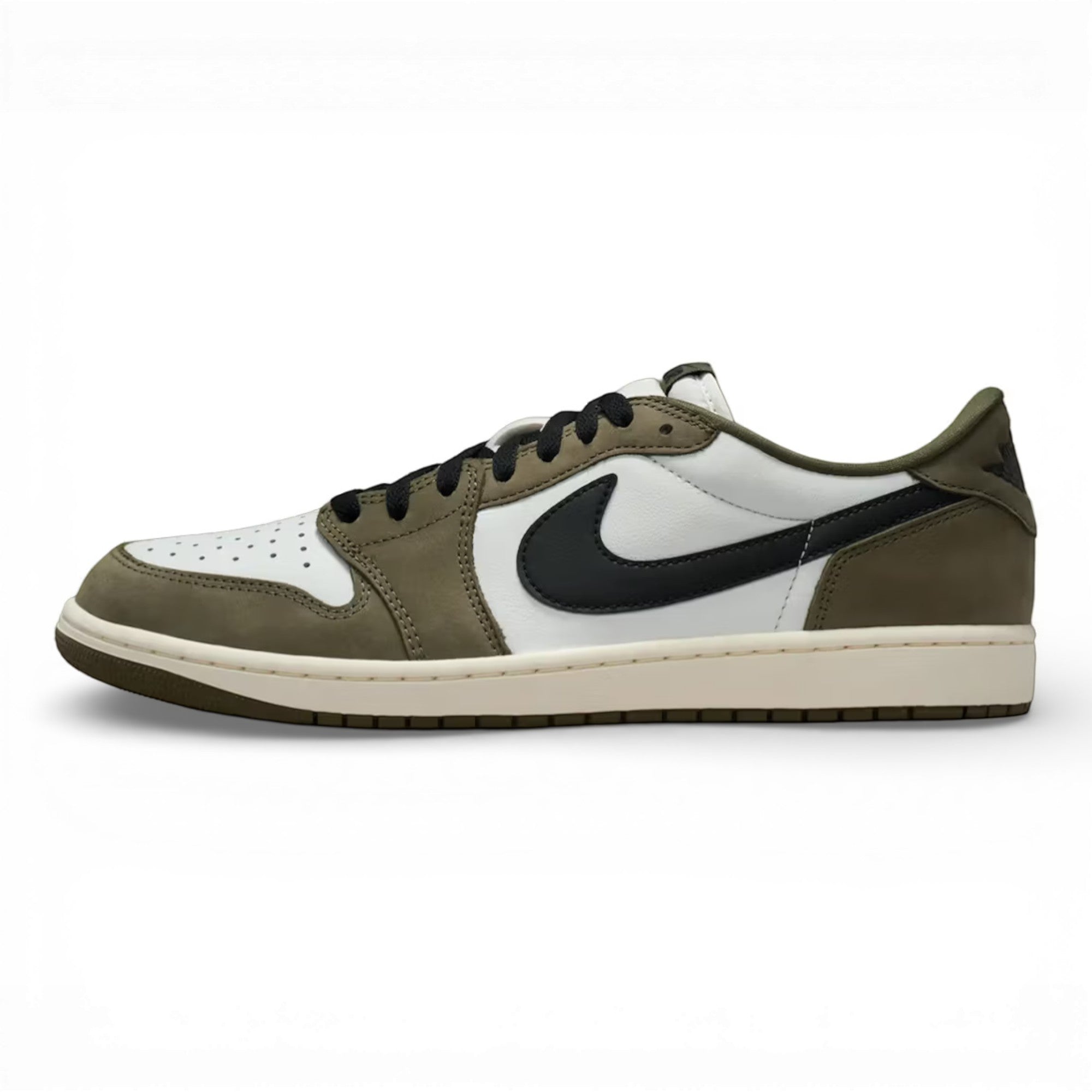 Air Jordan 1 Low OG Medium Olive