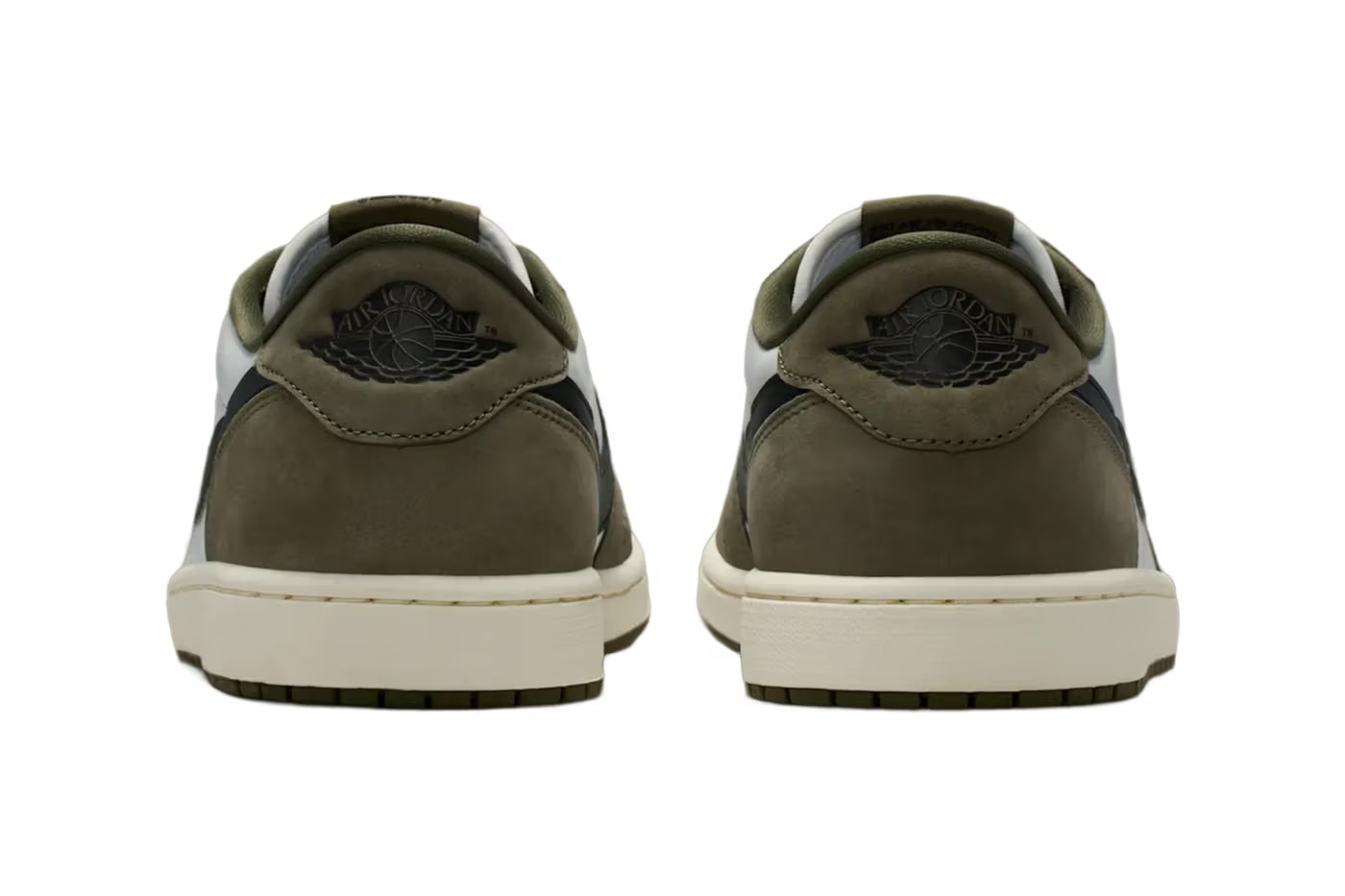 Air Jordan 1 Low OG Medium Olive