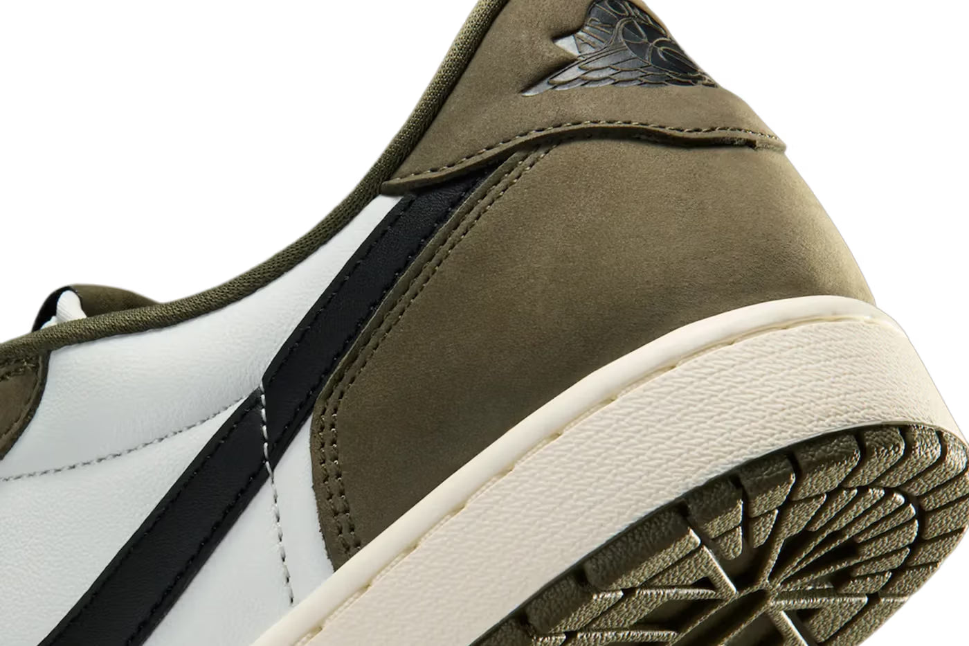 Air Jordan 1 Low OG Medium Olive