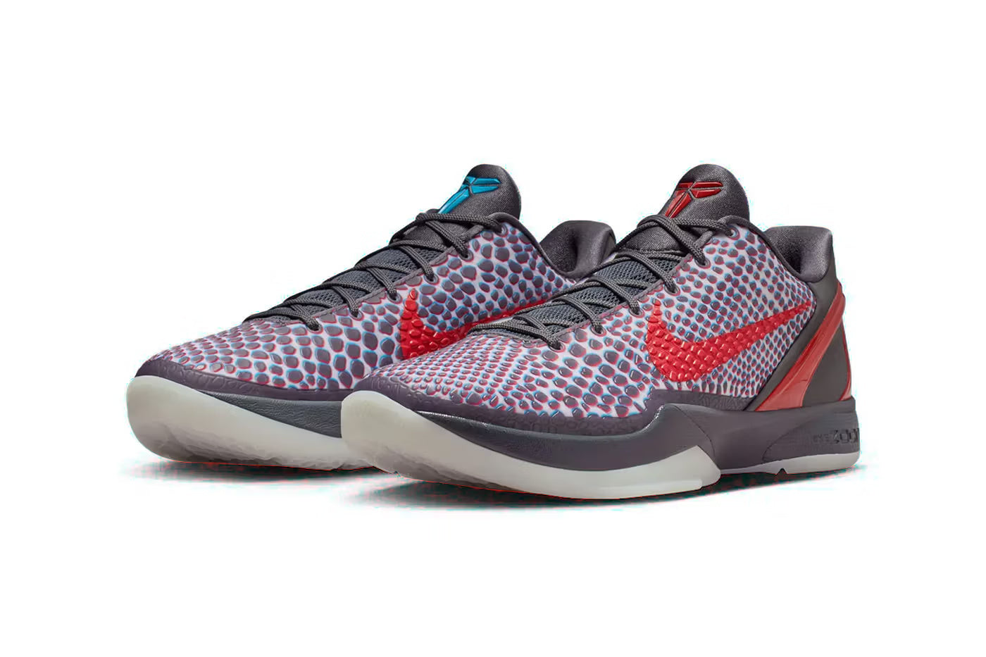 Zoom Kobe 6 Protro All-Star Hollywood 3D