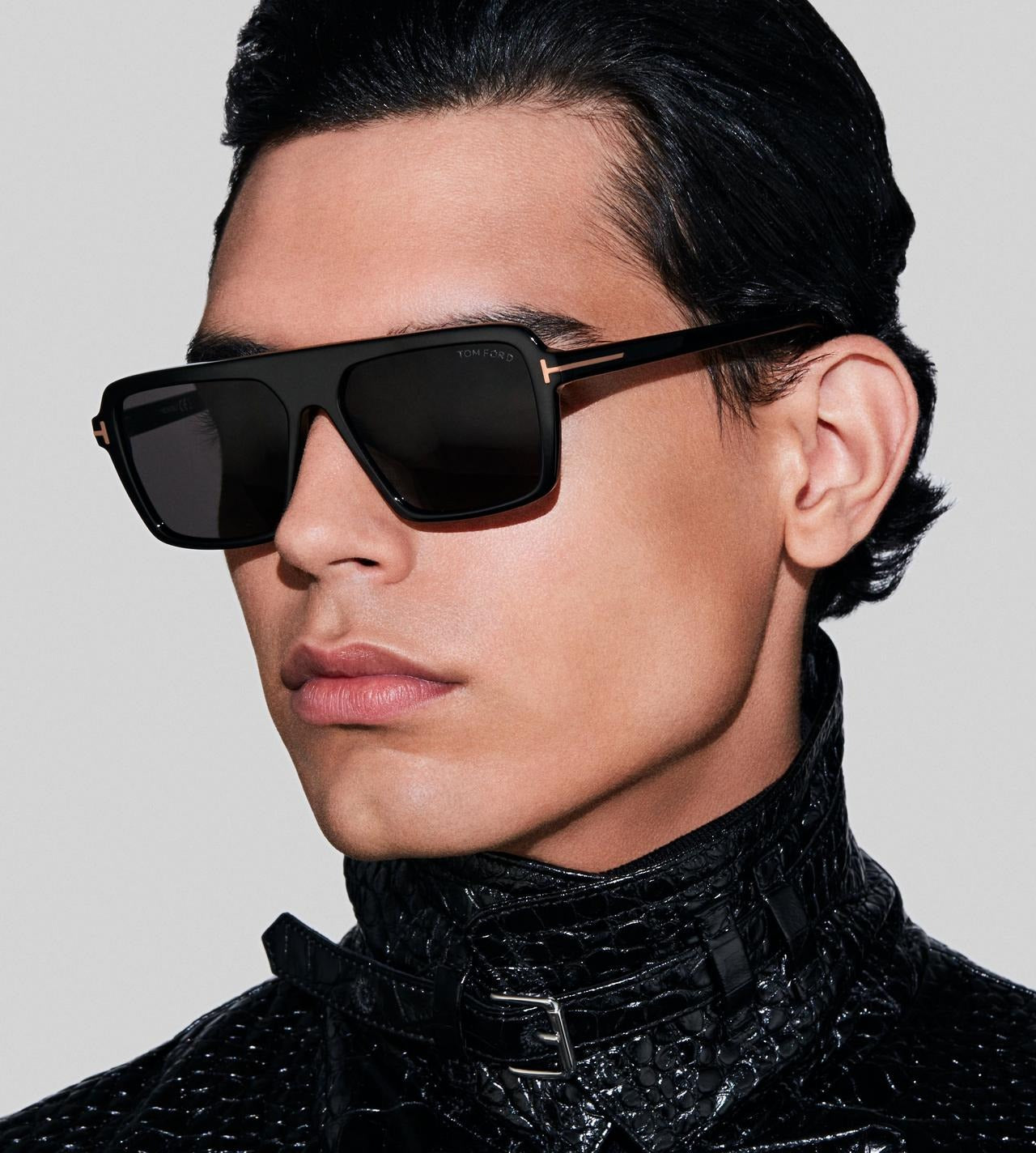 Vincent Sunglasses Black