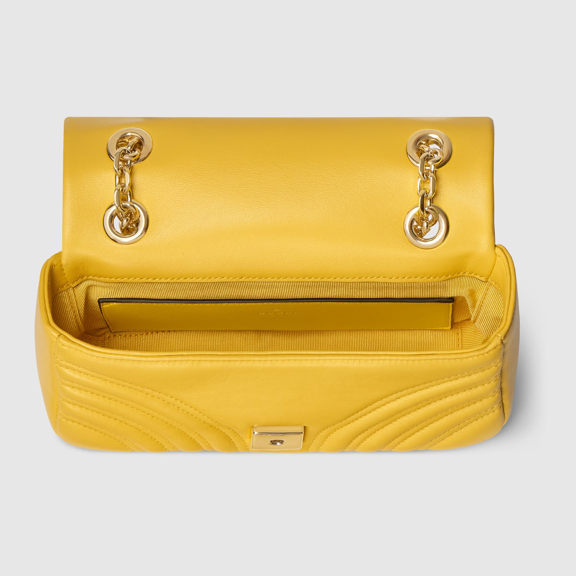 Marmont Small Yellow