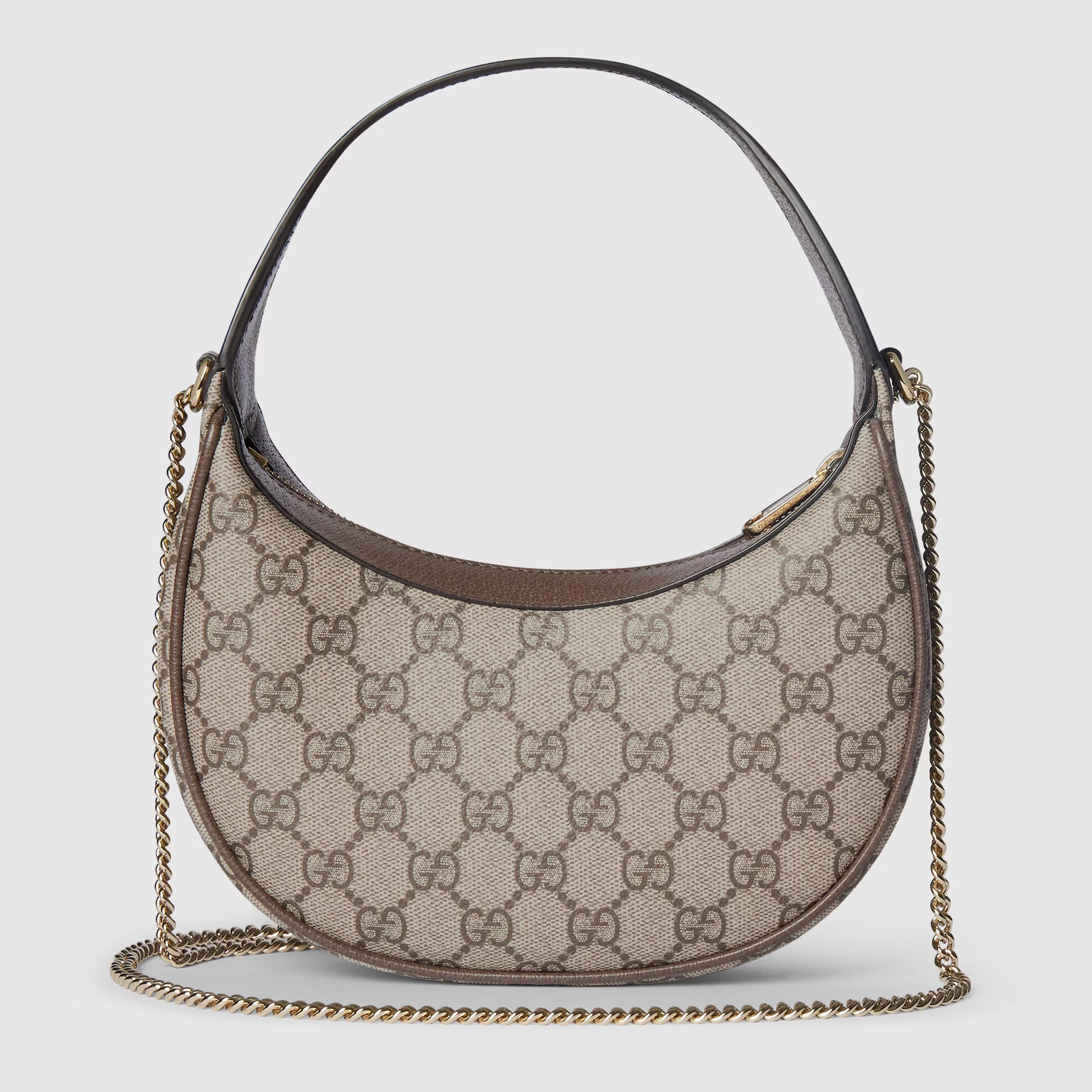 Ophidia Small Beige Brown