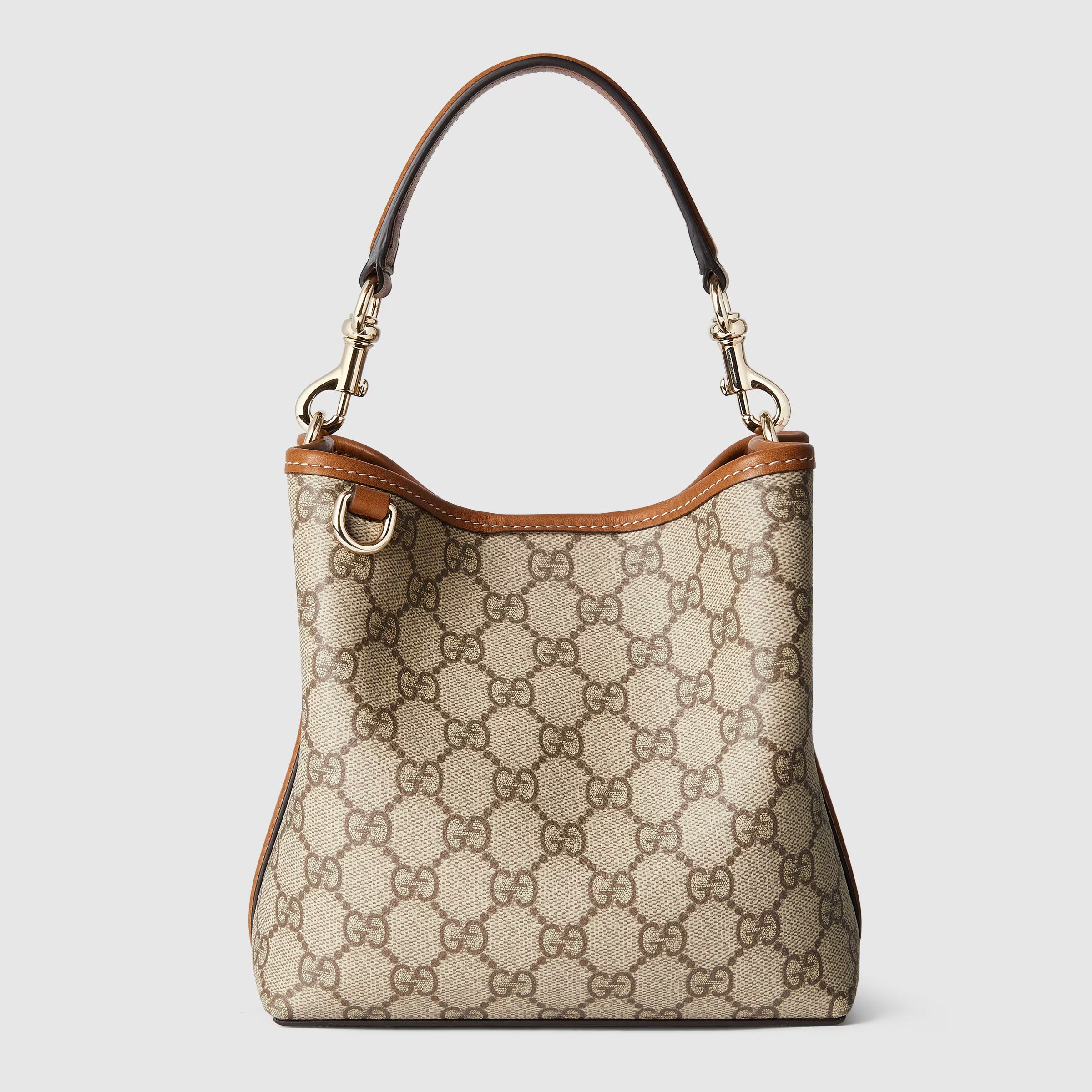 Emblem Beige Brown