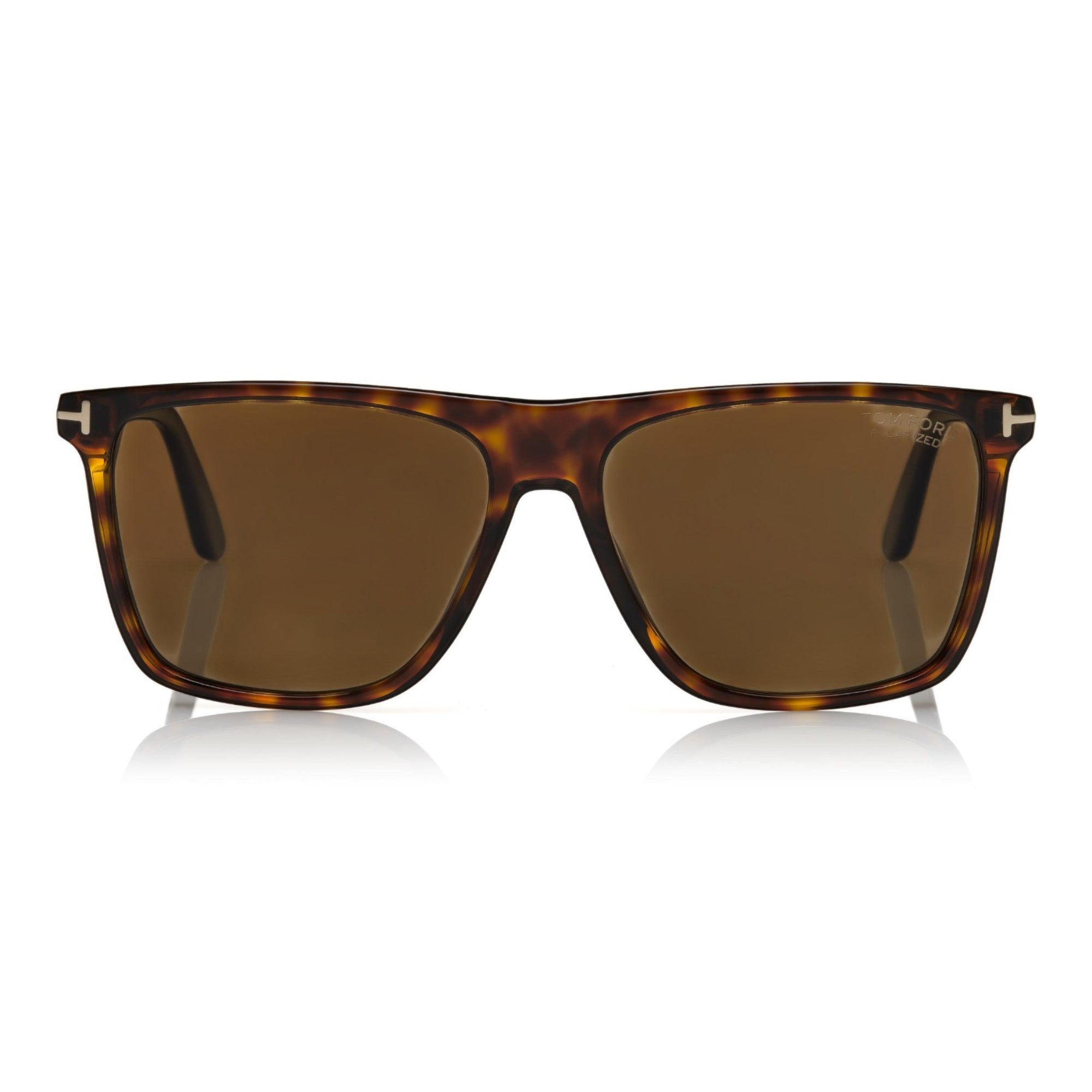 Fletcher Polarized Sunglasses Black