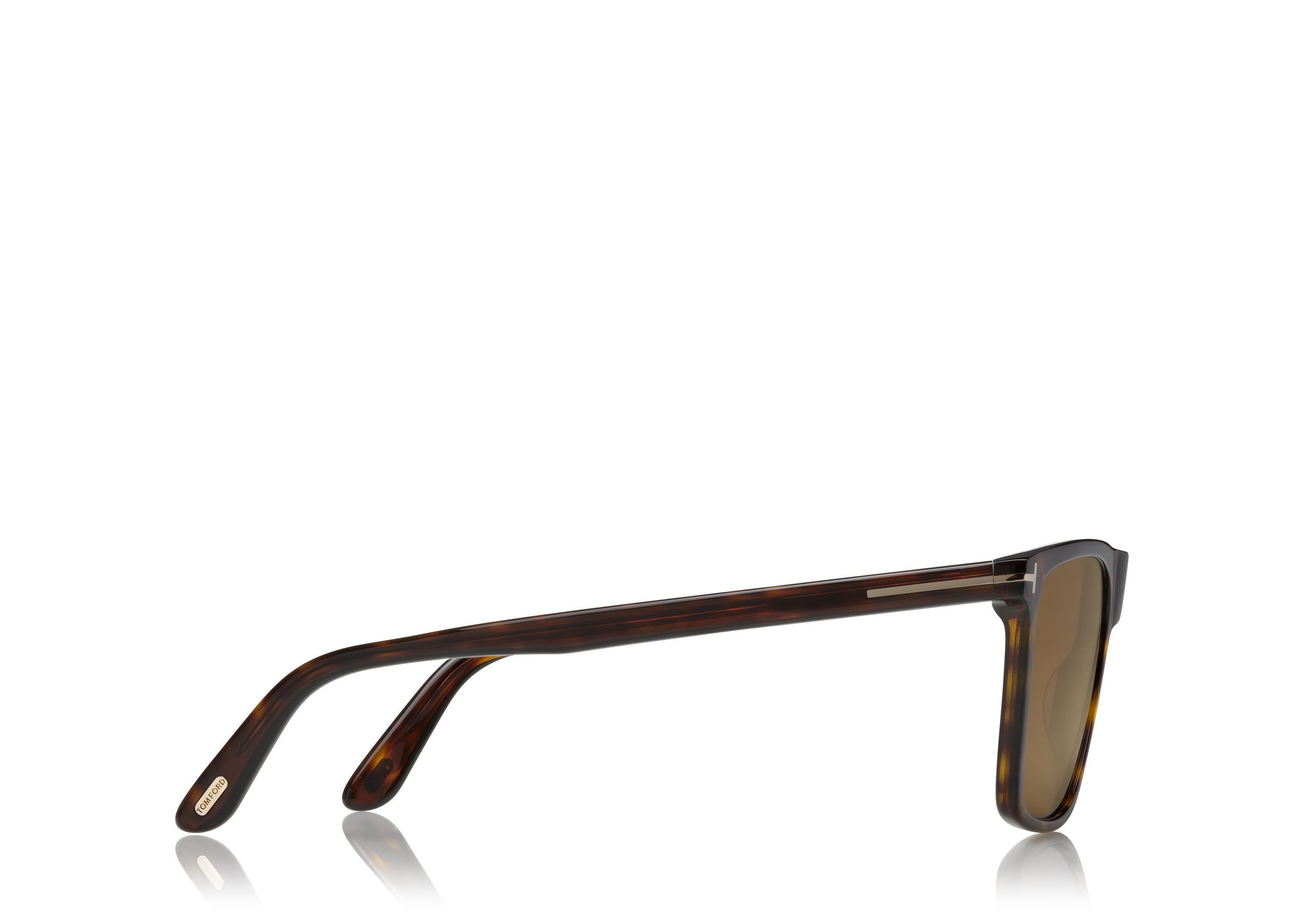 Fletcher Polarized Sunglasses Black