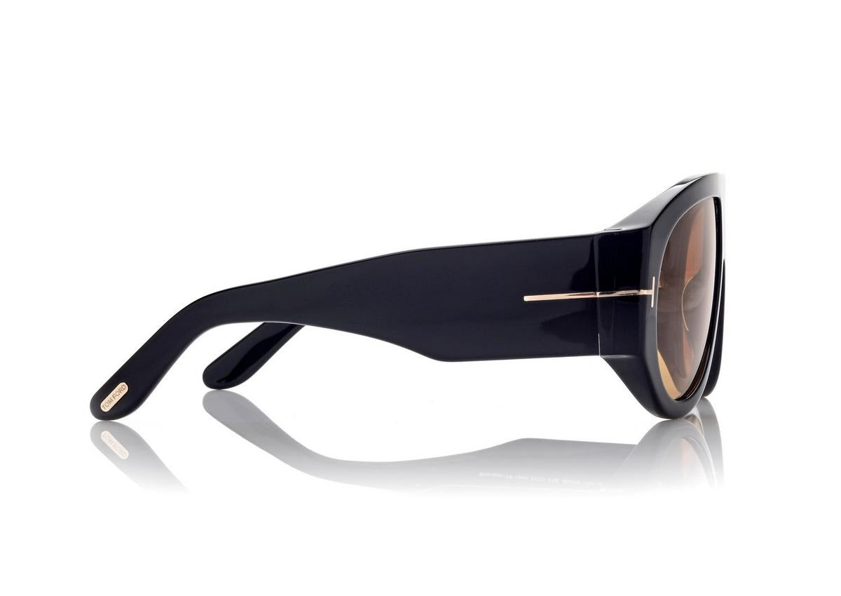 Bronson Sunglasses Black