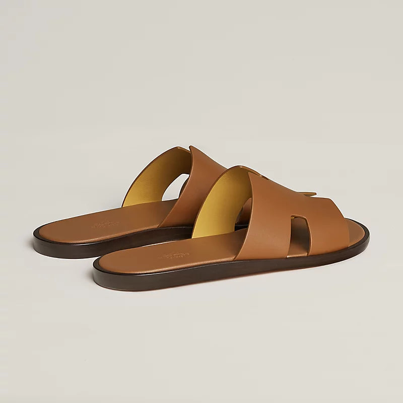 Hermès Izmir Sandal Gold
