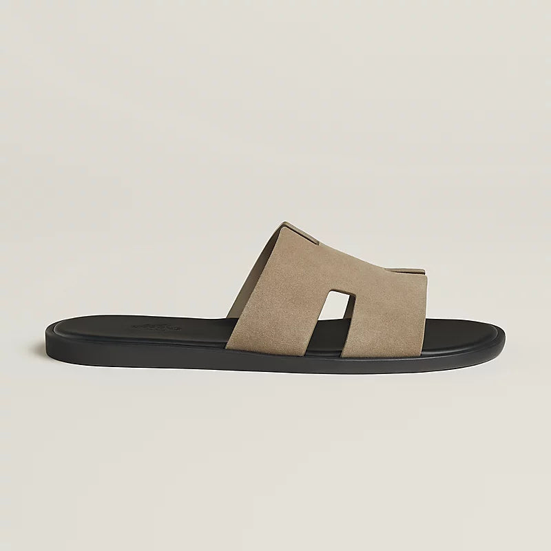 Hermès Izmir Sandal Beige Sable