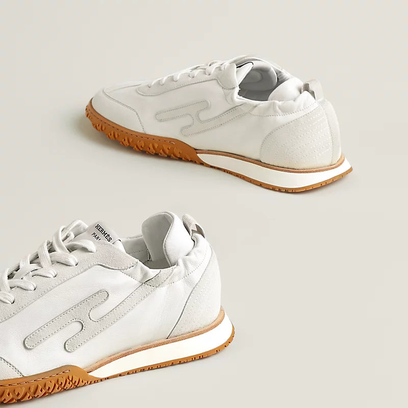 Hermès Jet Sneaker Blanc