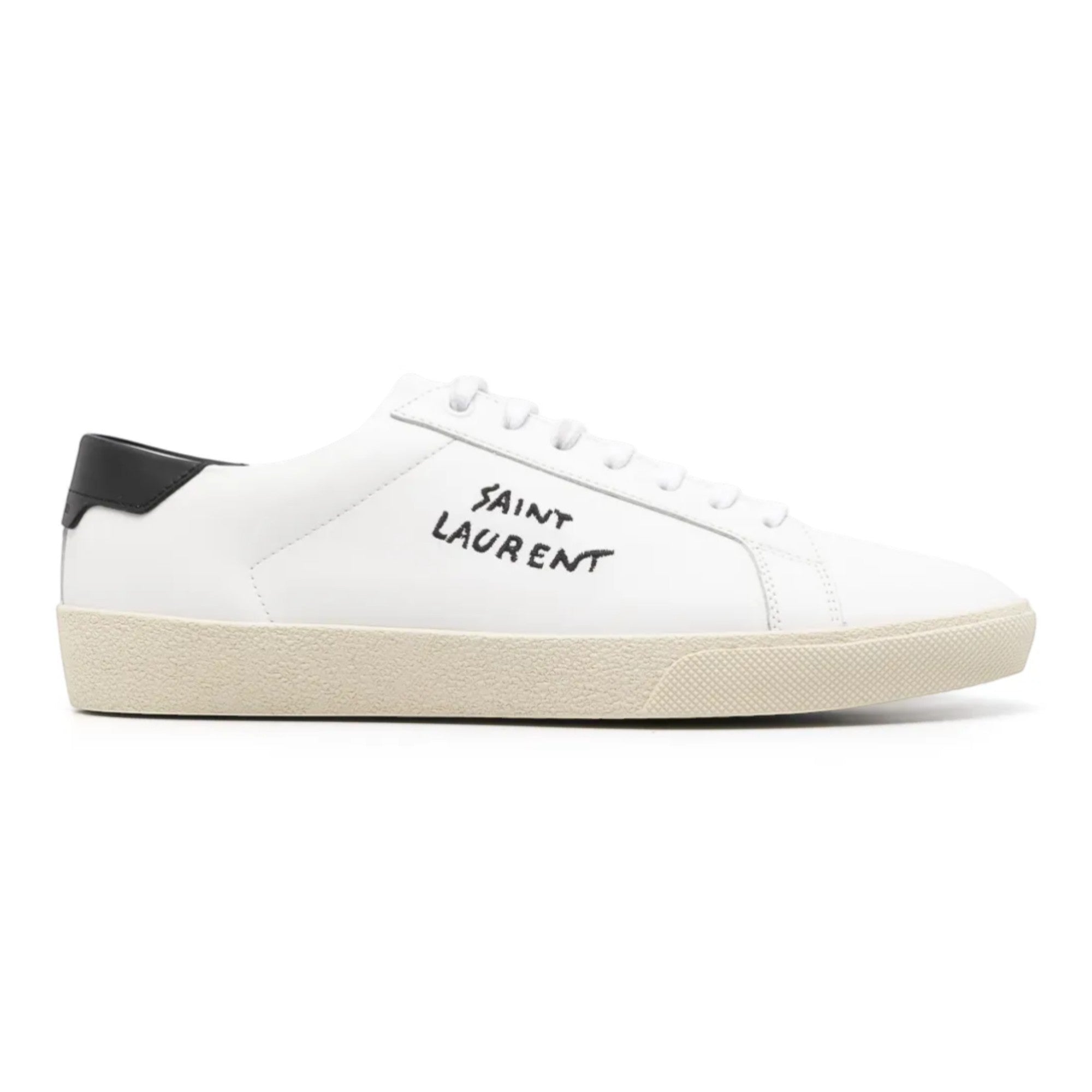 Leather Sneakers