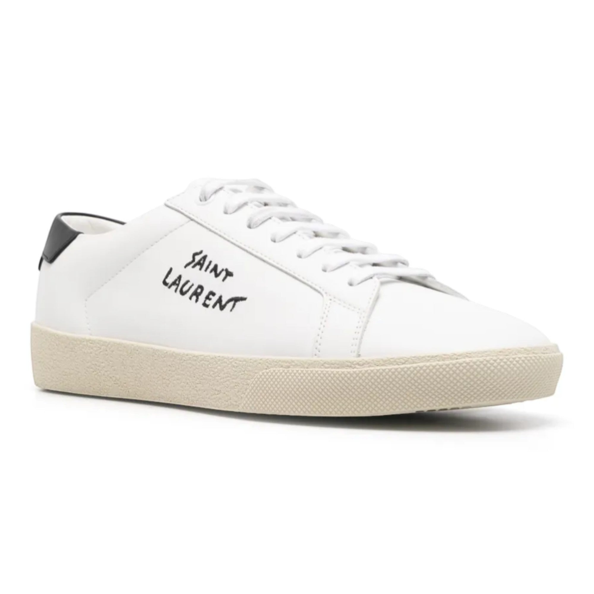 Leather Sneakers