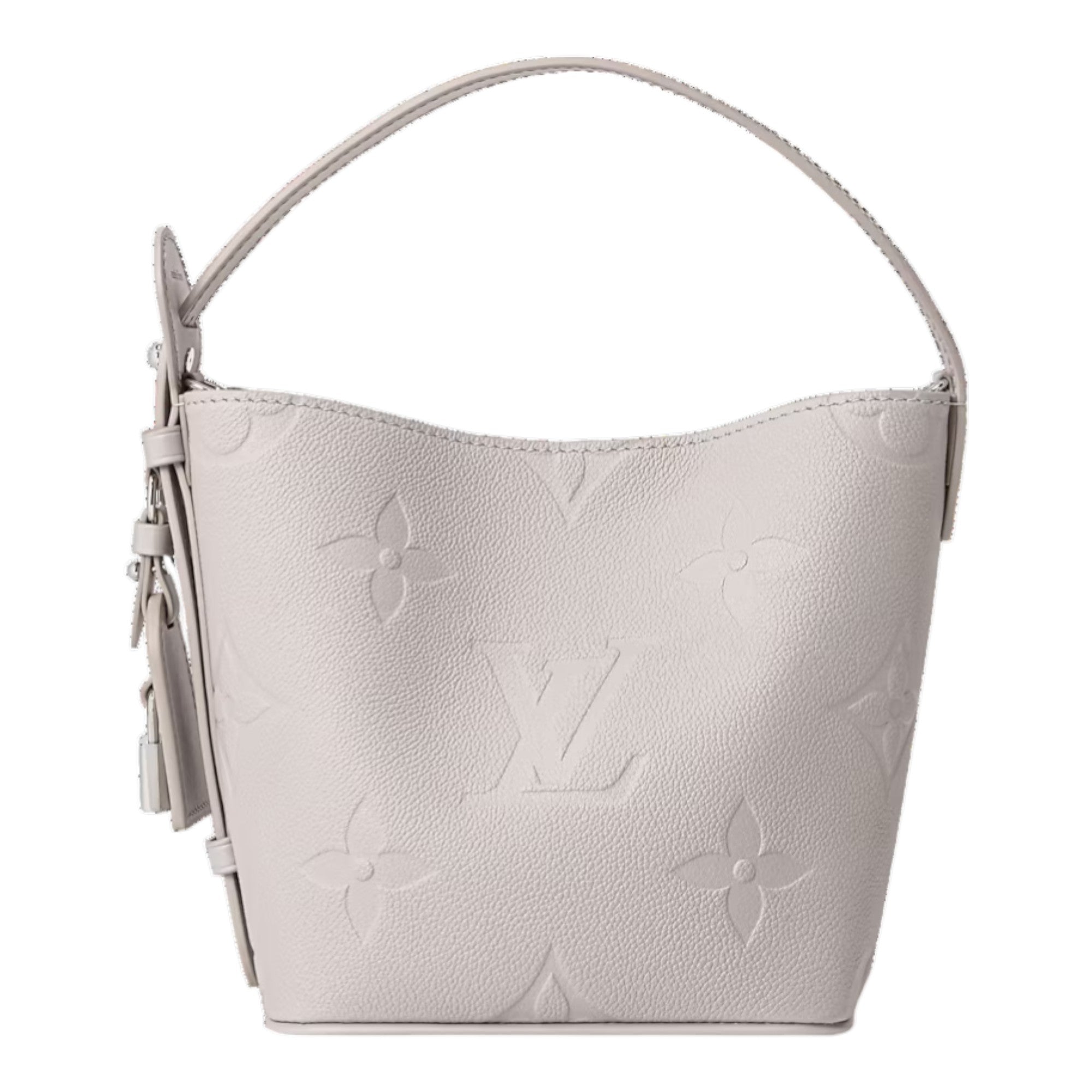 All In BB Monogram Canvas
