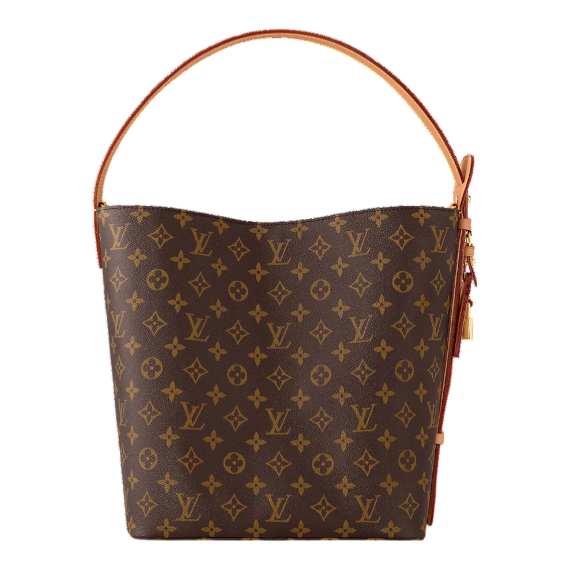 All In GM Monogram Canvas