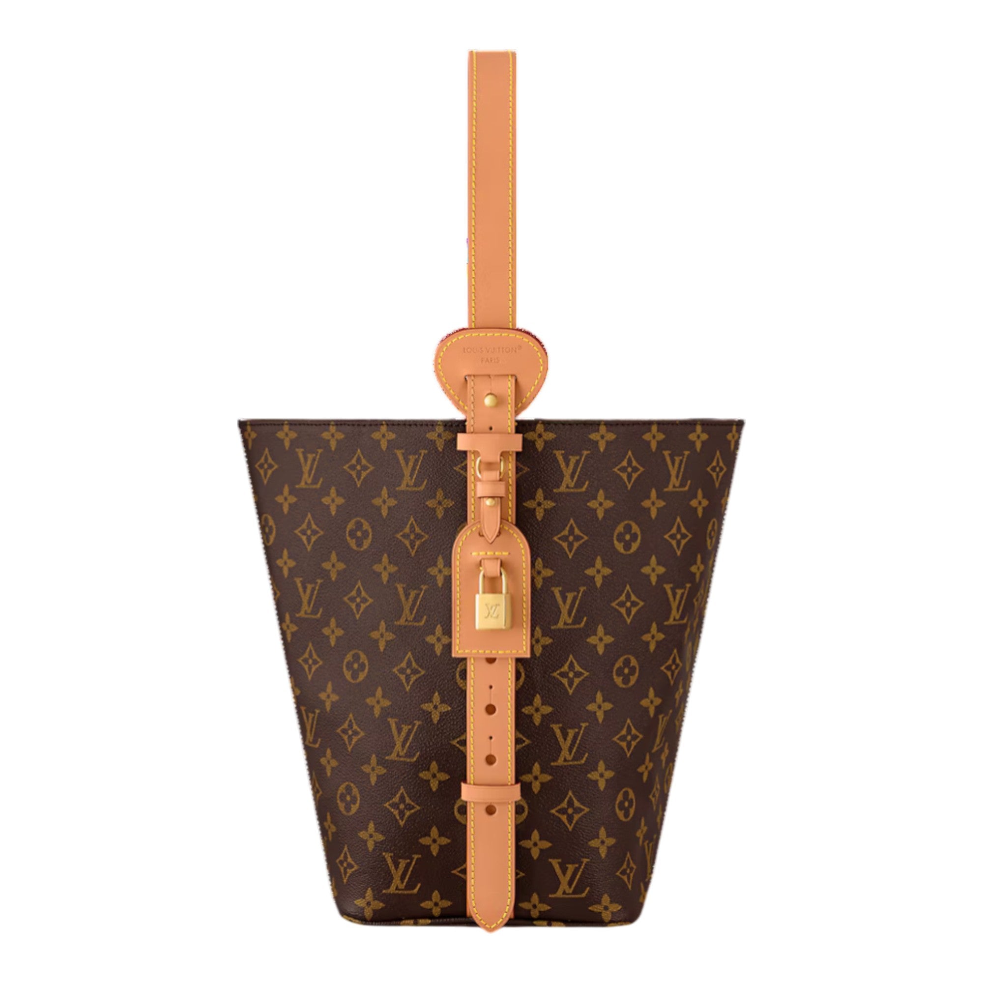 All In GM Monogram Canvas