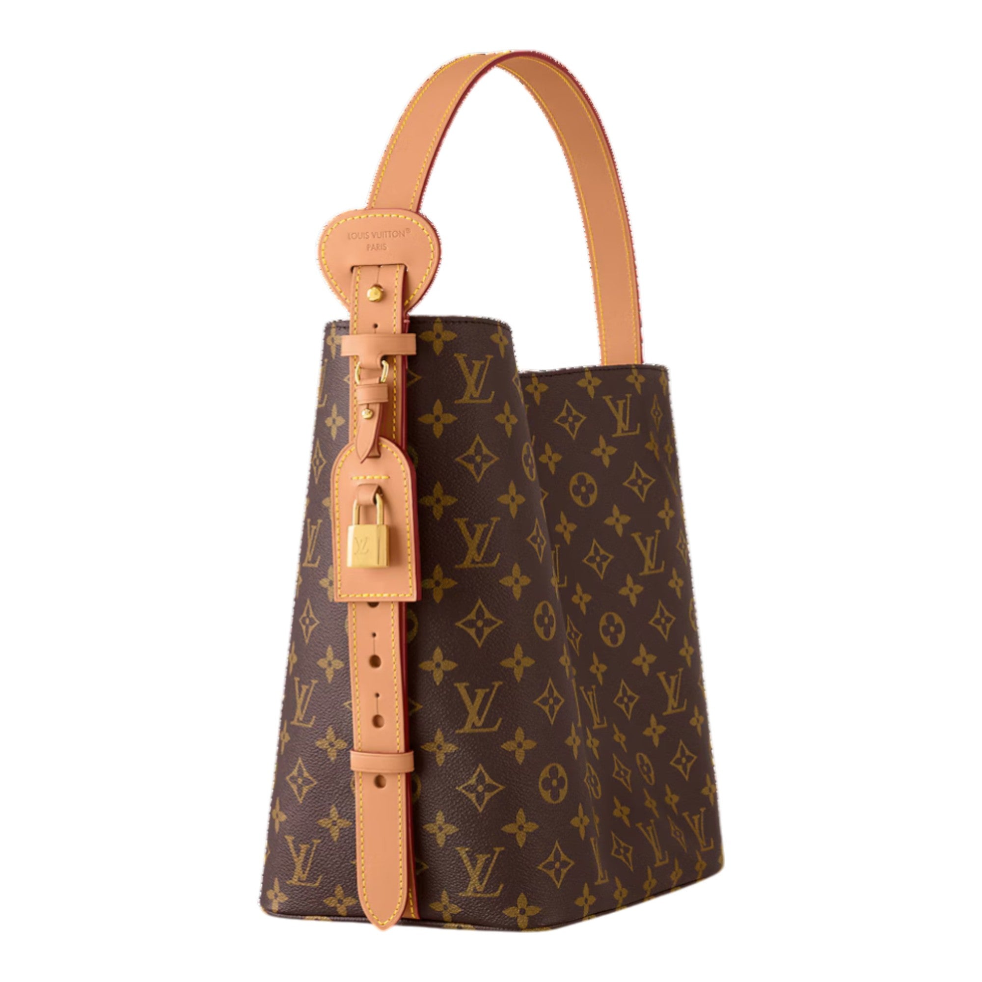 All In GM Monogram Canvas