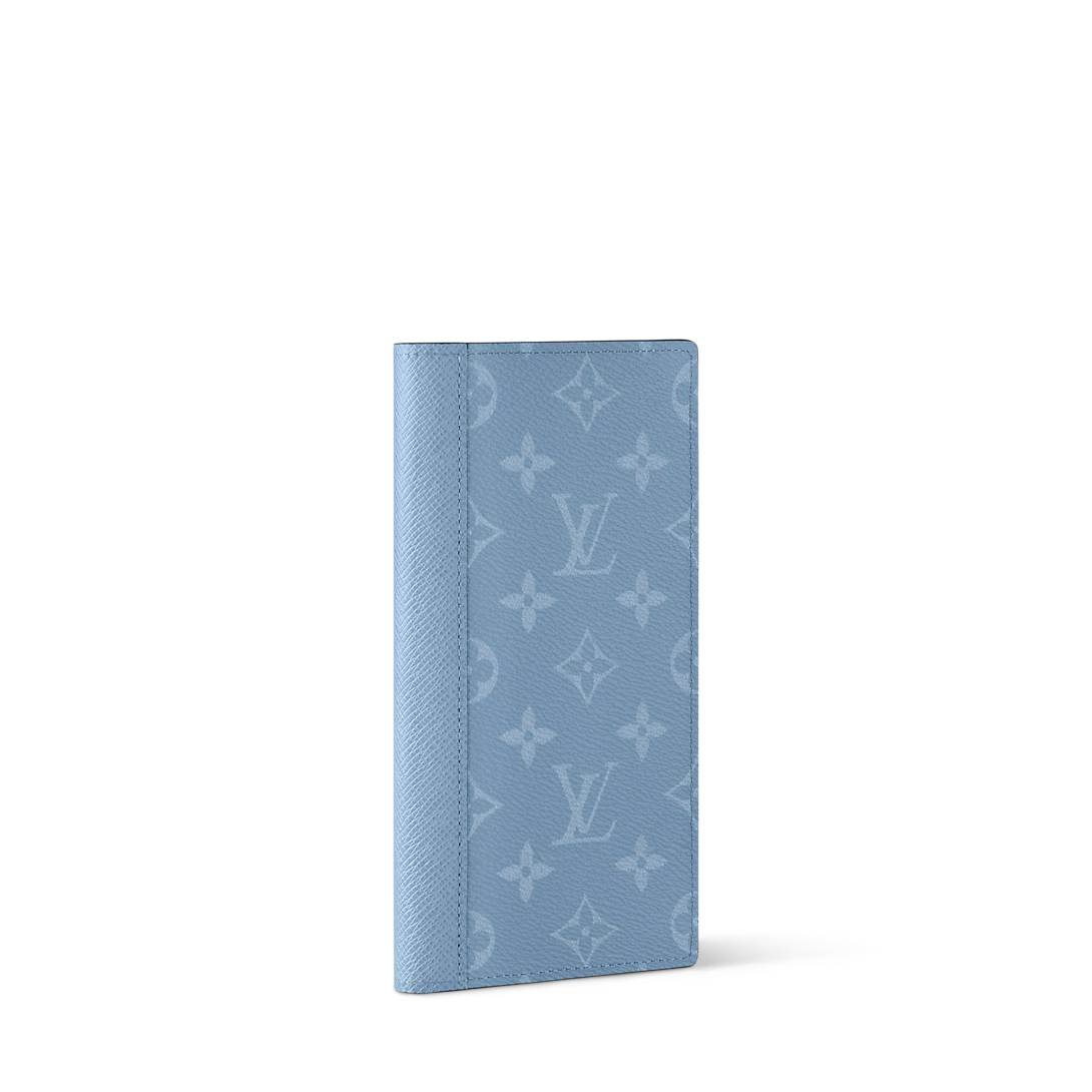 Louis Vuitton Brazza Wallet Taigarama