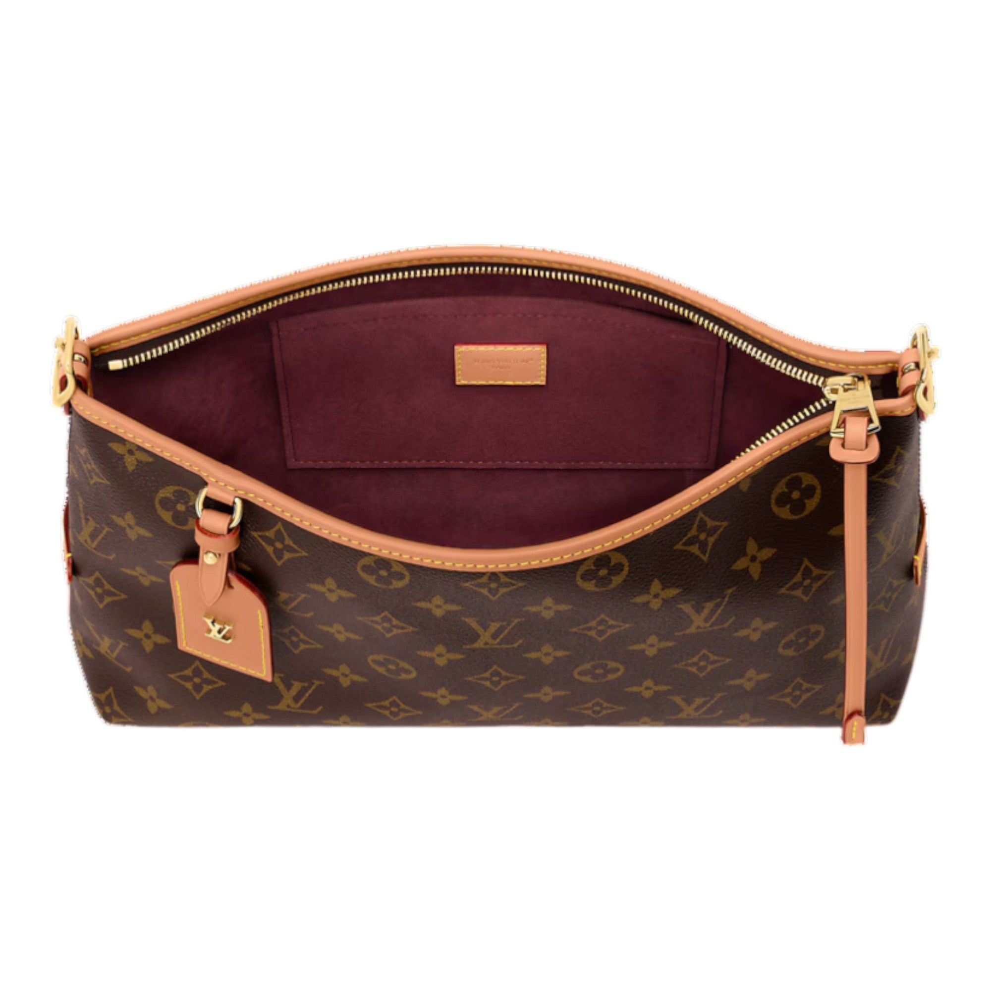 CarryAll East West Monogram
