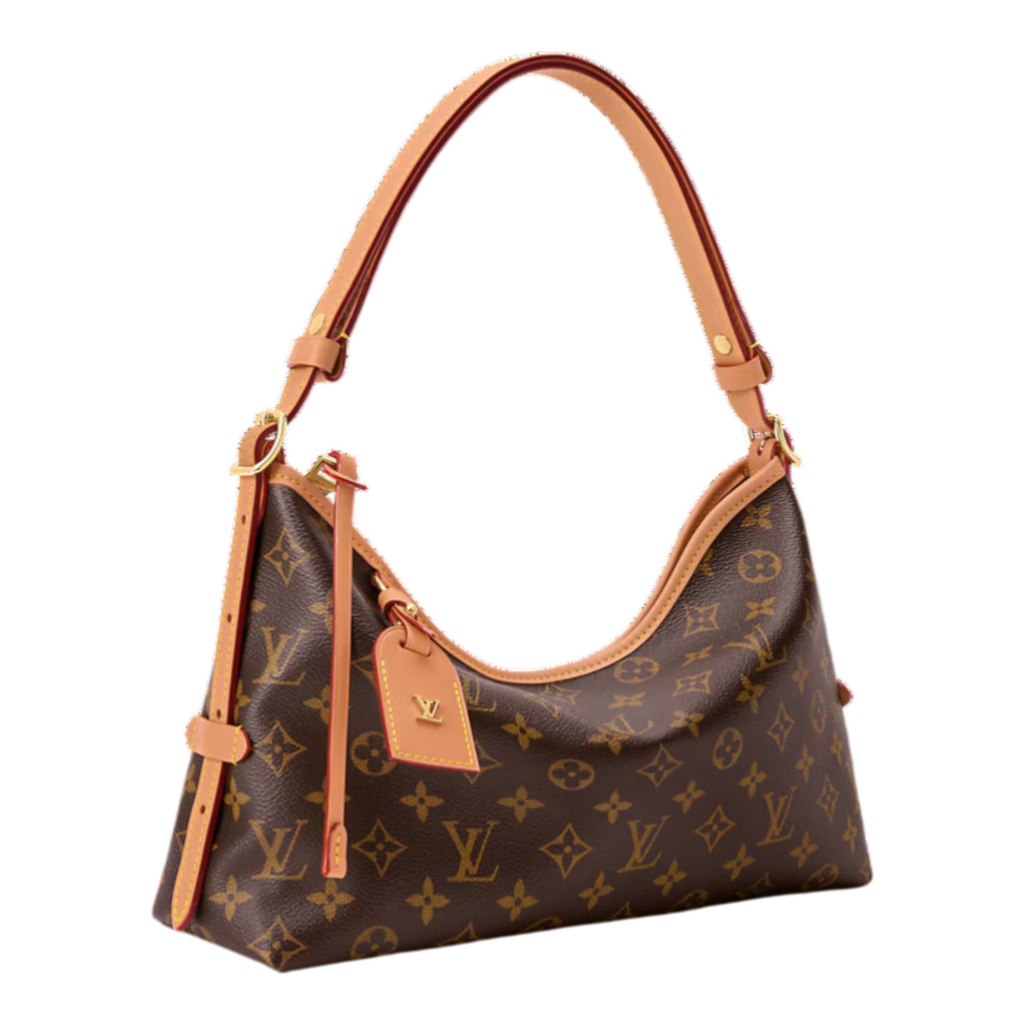 CarryAll East West Monogram