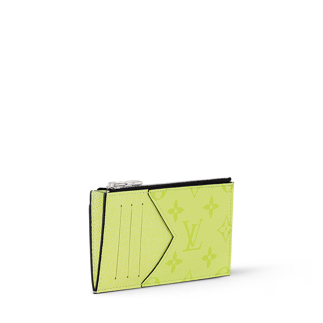 Louis Vuitton Coin Card Holder Taigarama