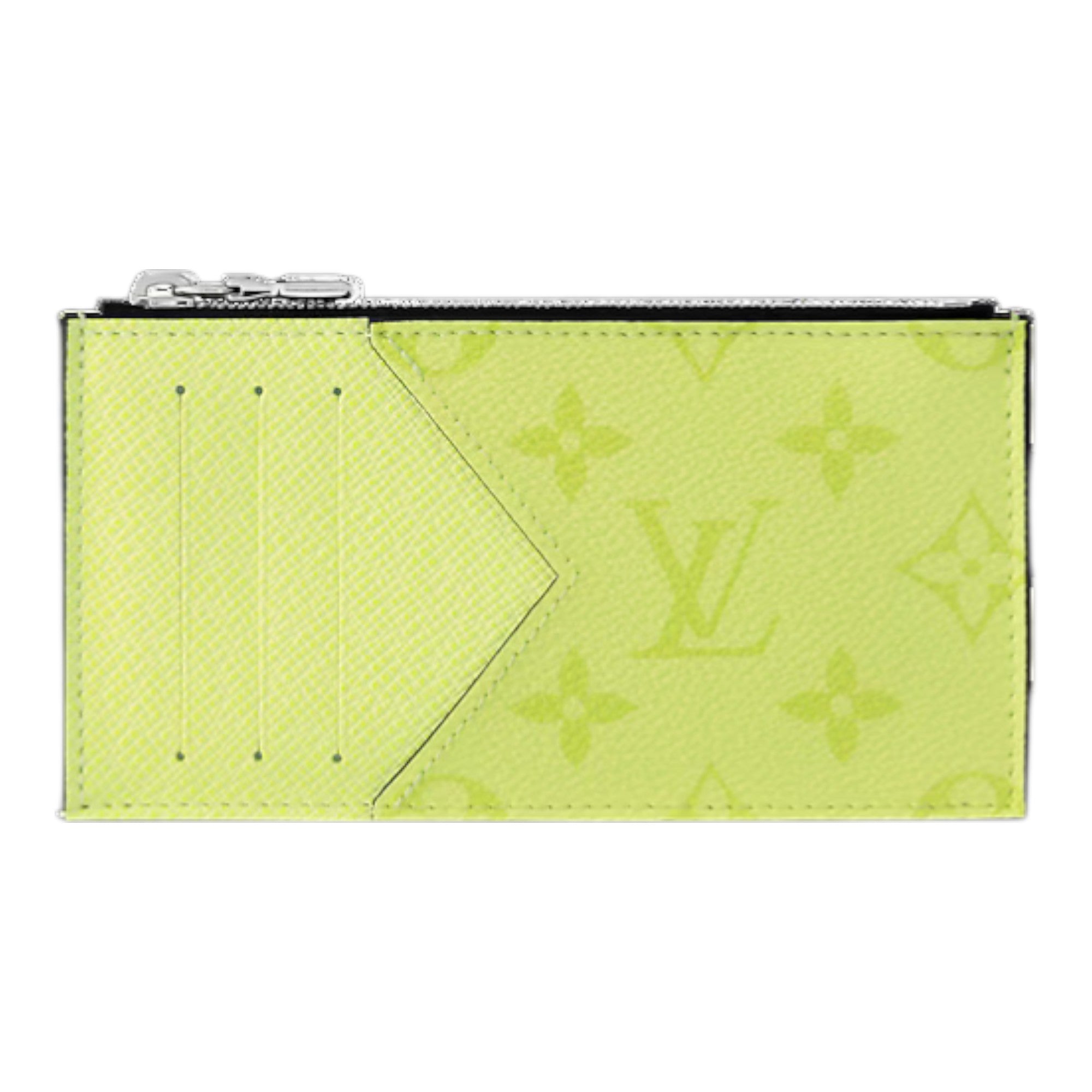 Louis Vuitton Coin Card Holder Taigarama