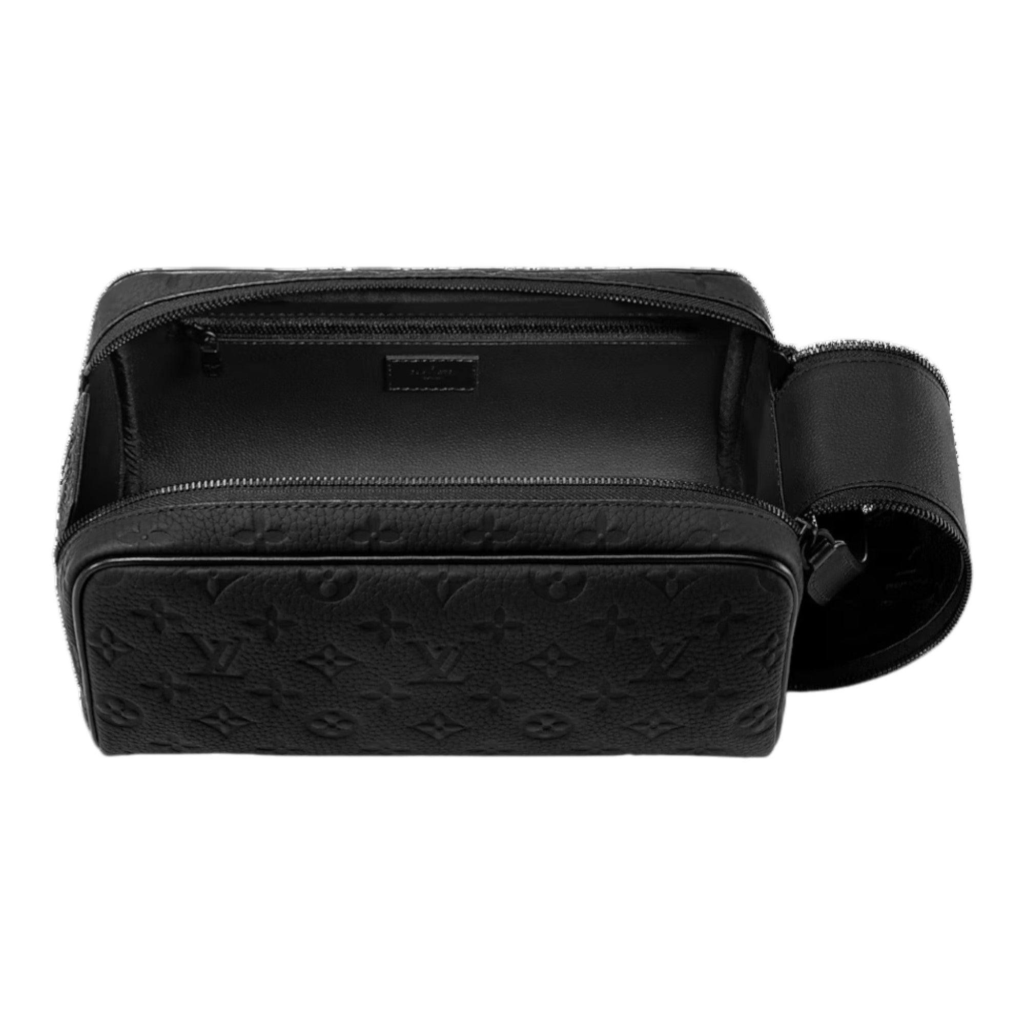 Dopp Kit Monogram Taurillon Leather