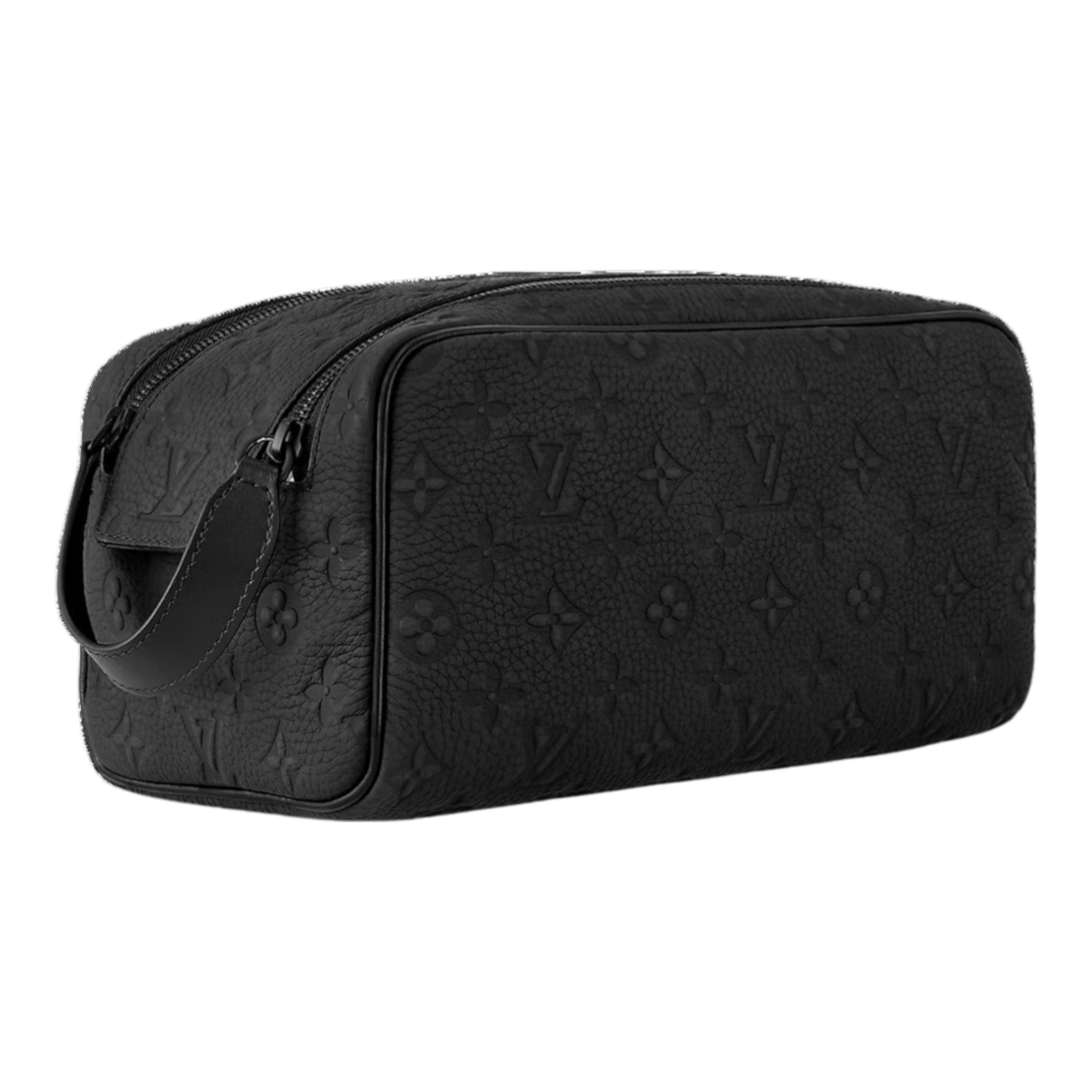 Dopp Kit Monogram Taurillon Leather