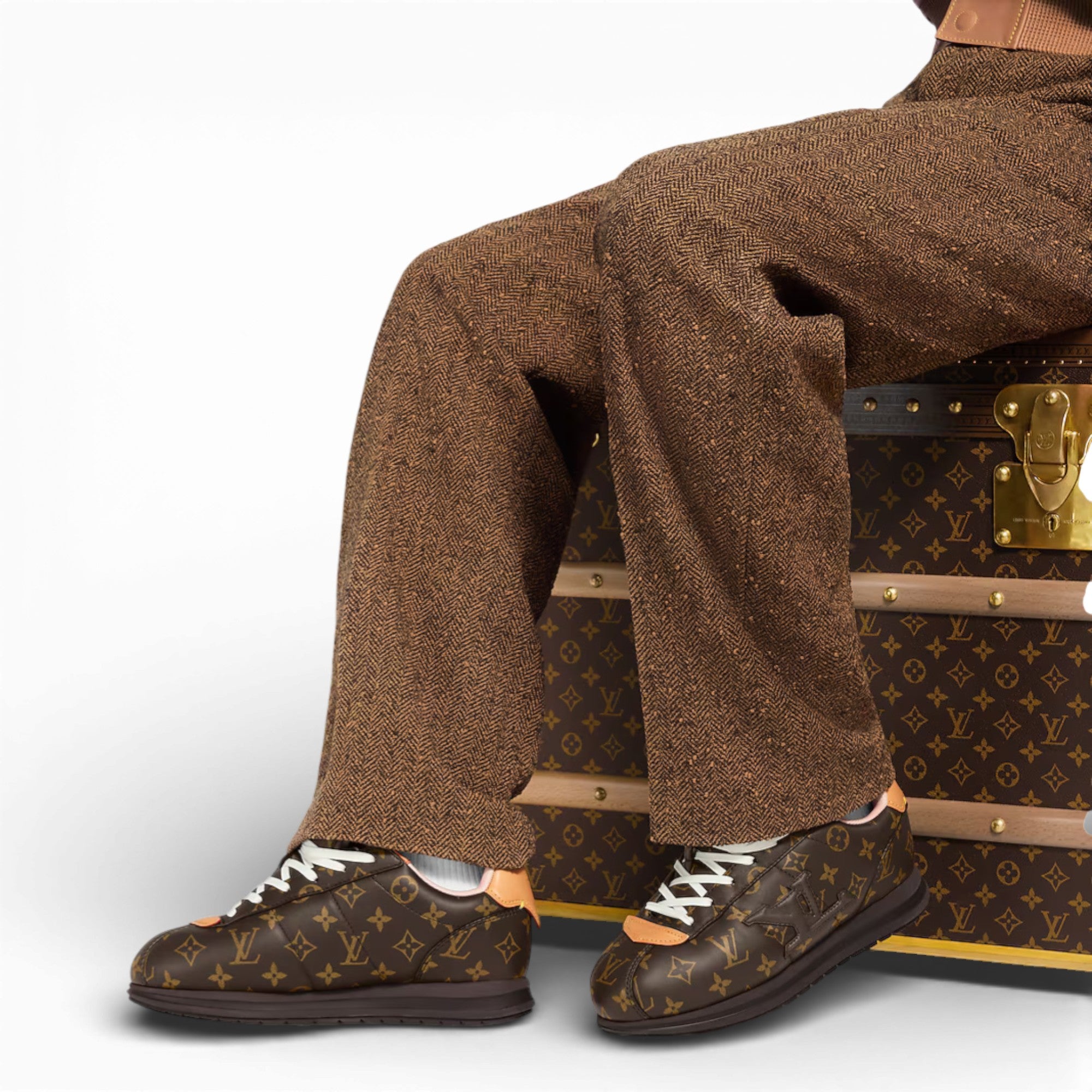 LV Buttersoft Sneaker