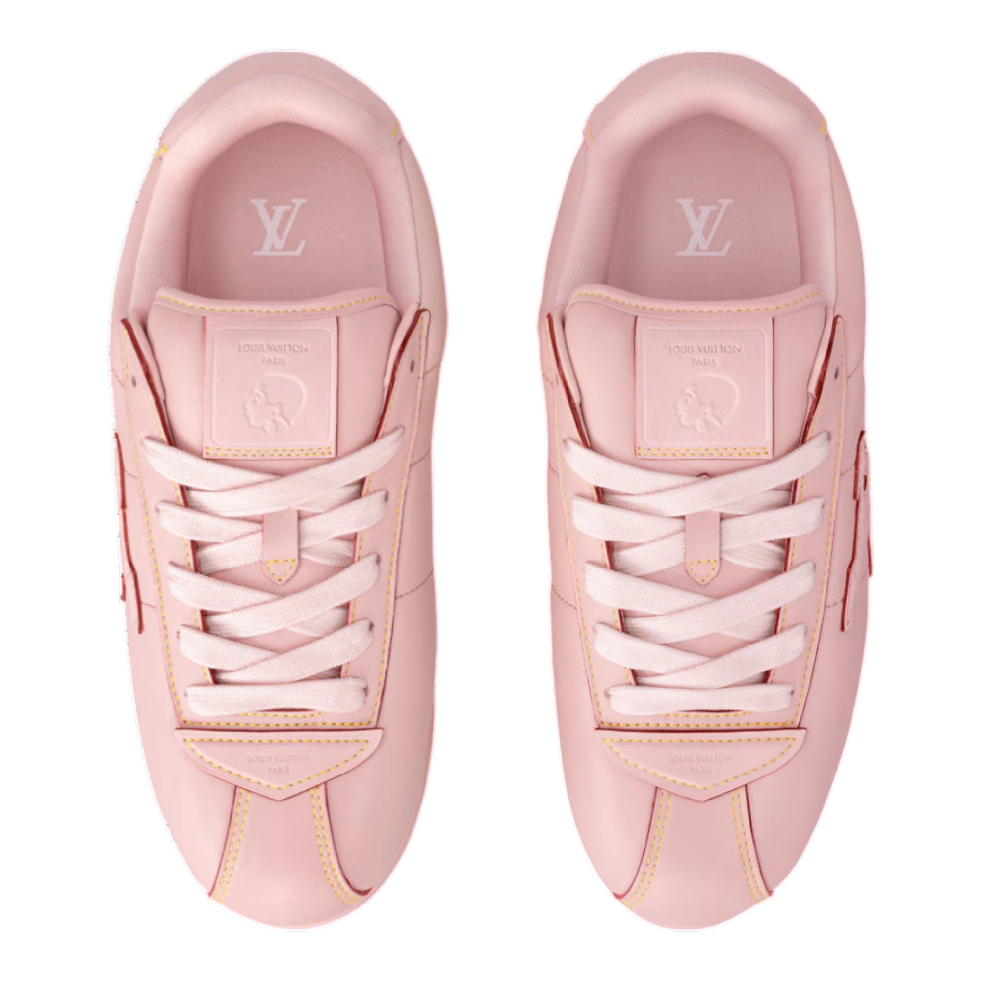 LV Buttersoft Sneaker Pink
