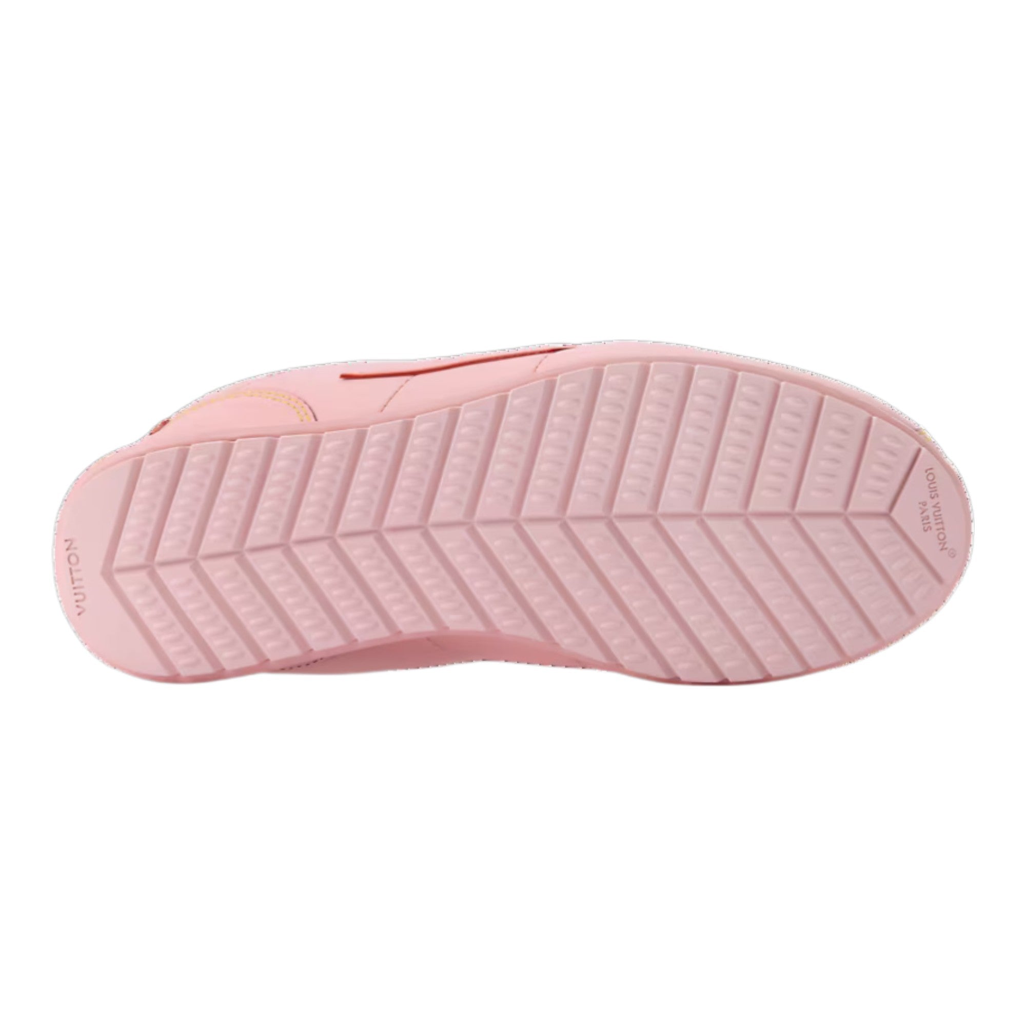 LV Buttersoft Sneaker Pink