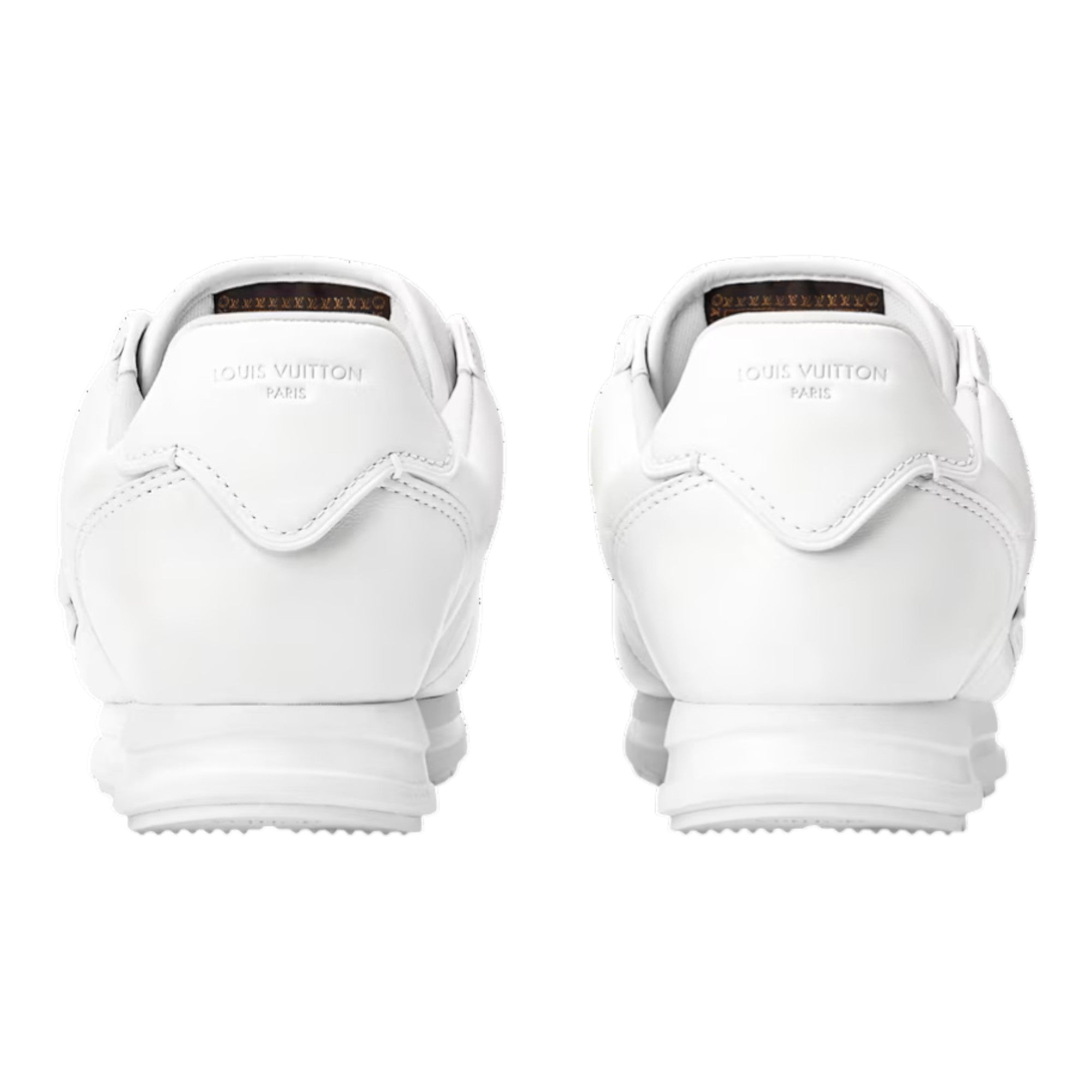 LV Buttersoft Sneaker White