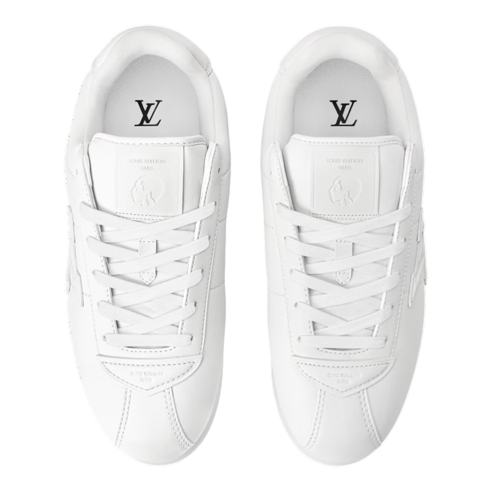 LV Buttersoft Sneaker White
