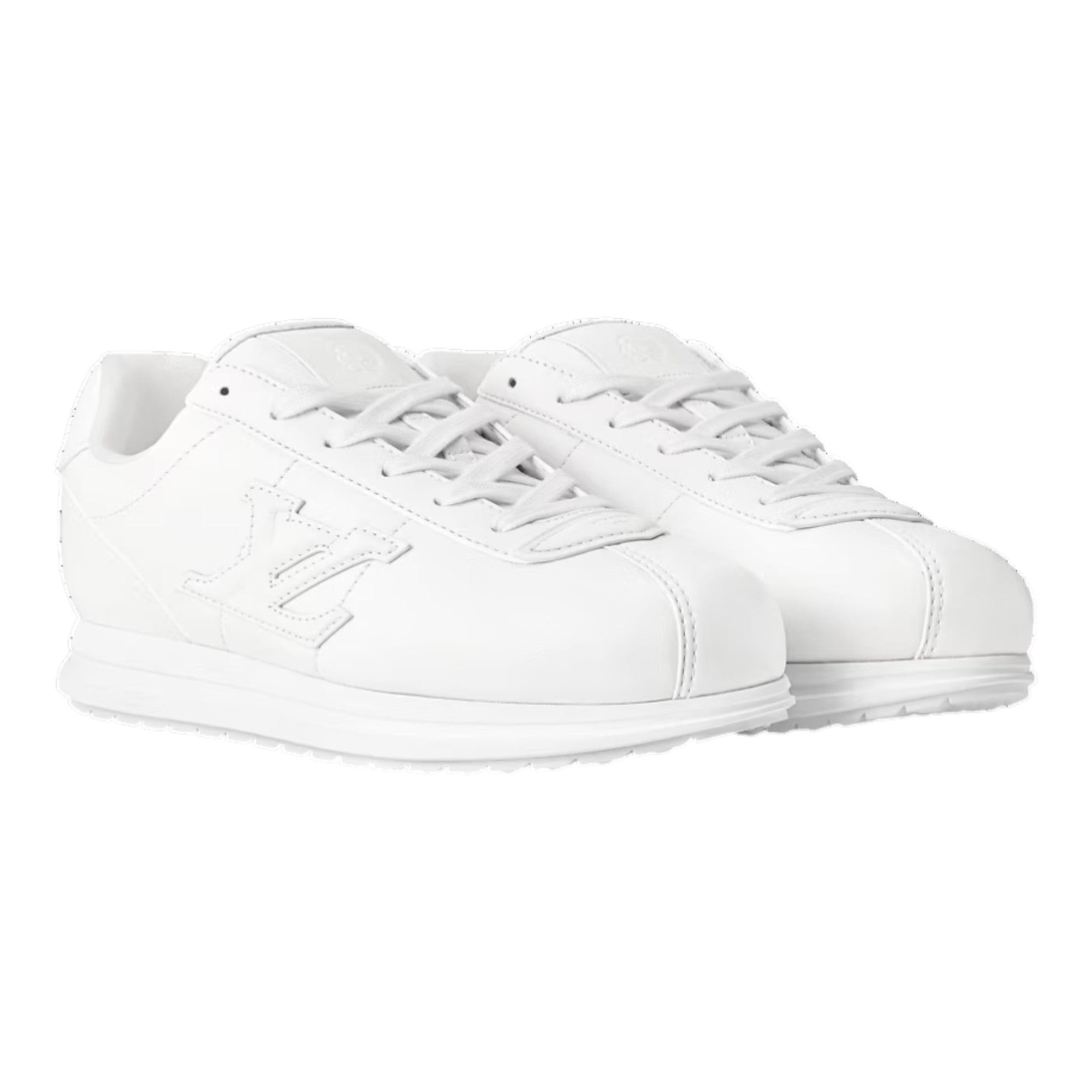 LV Buttersoft Sneaker White