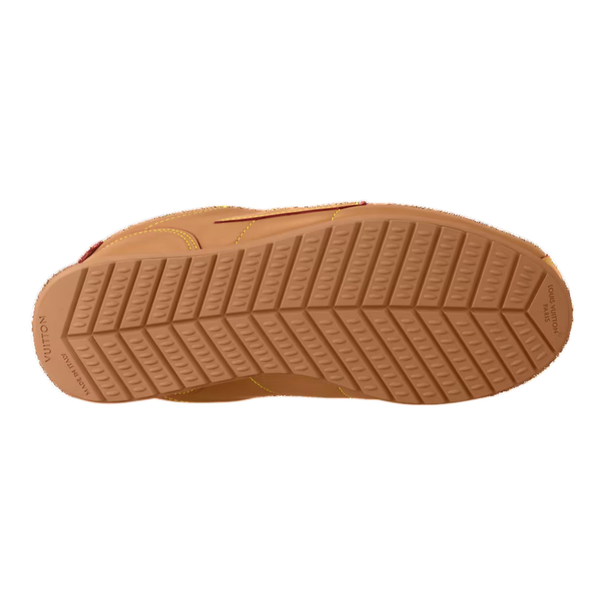 LV Buttersoft Sneaker Beige